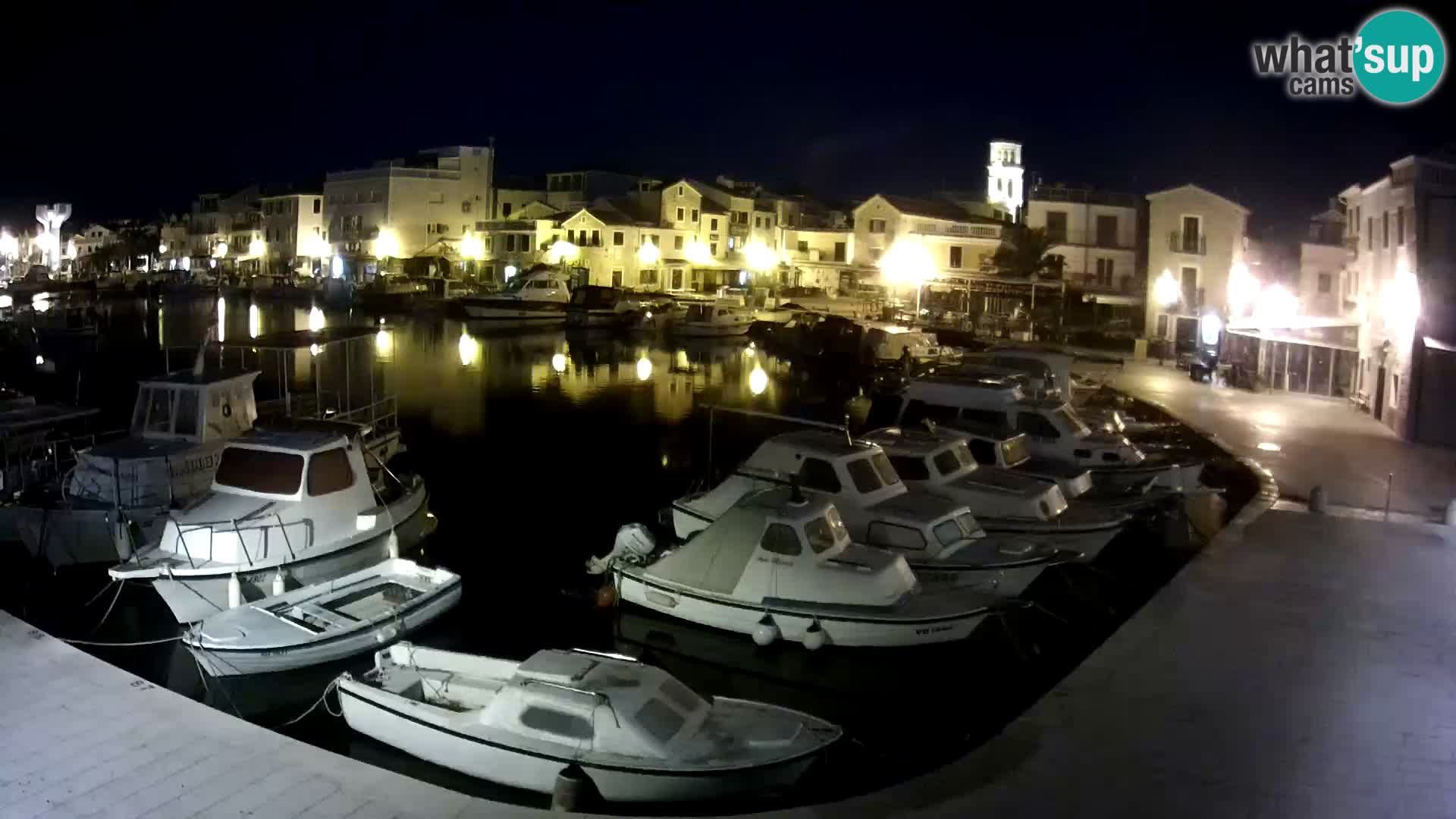 Camera en vivo Vodice