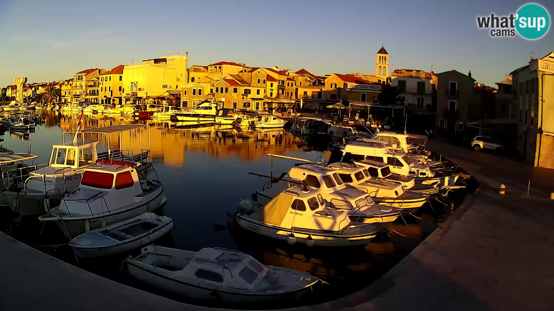 Camera en vivo Vodice