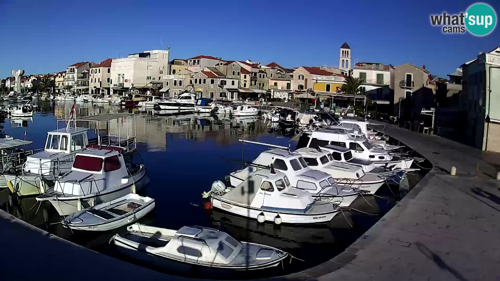 Camera en vivo Vodice