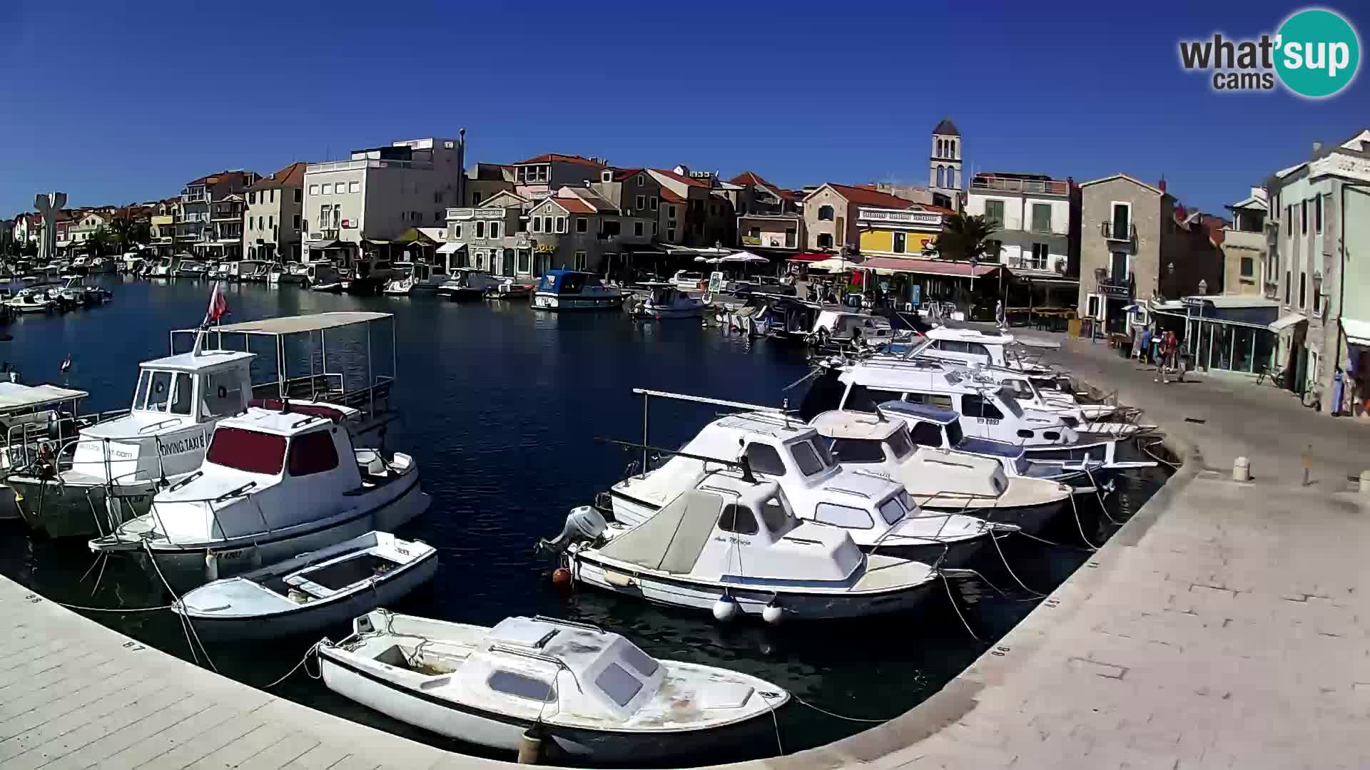 Camera en vivo Vodice