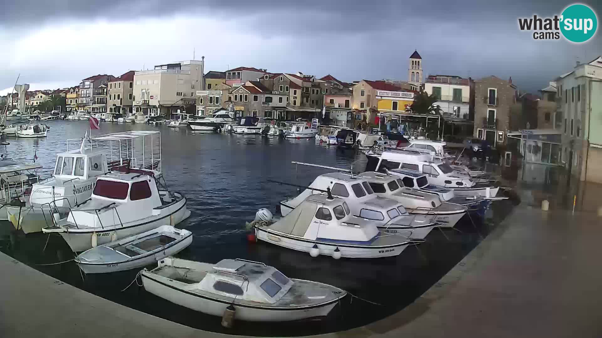 Web kamera Vodice
