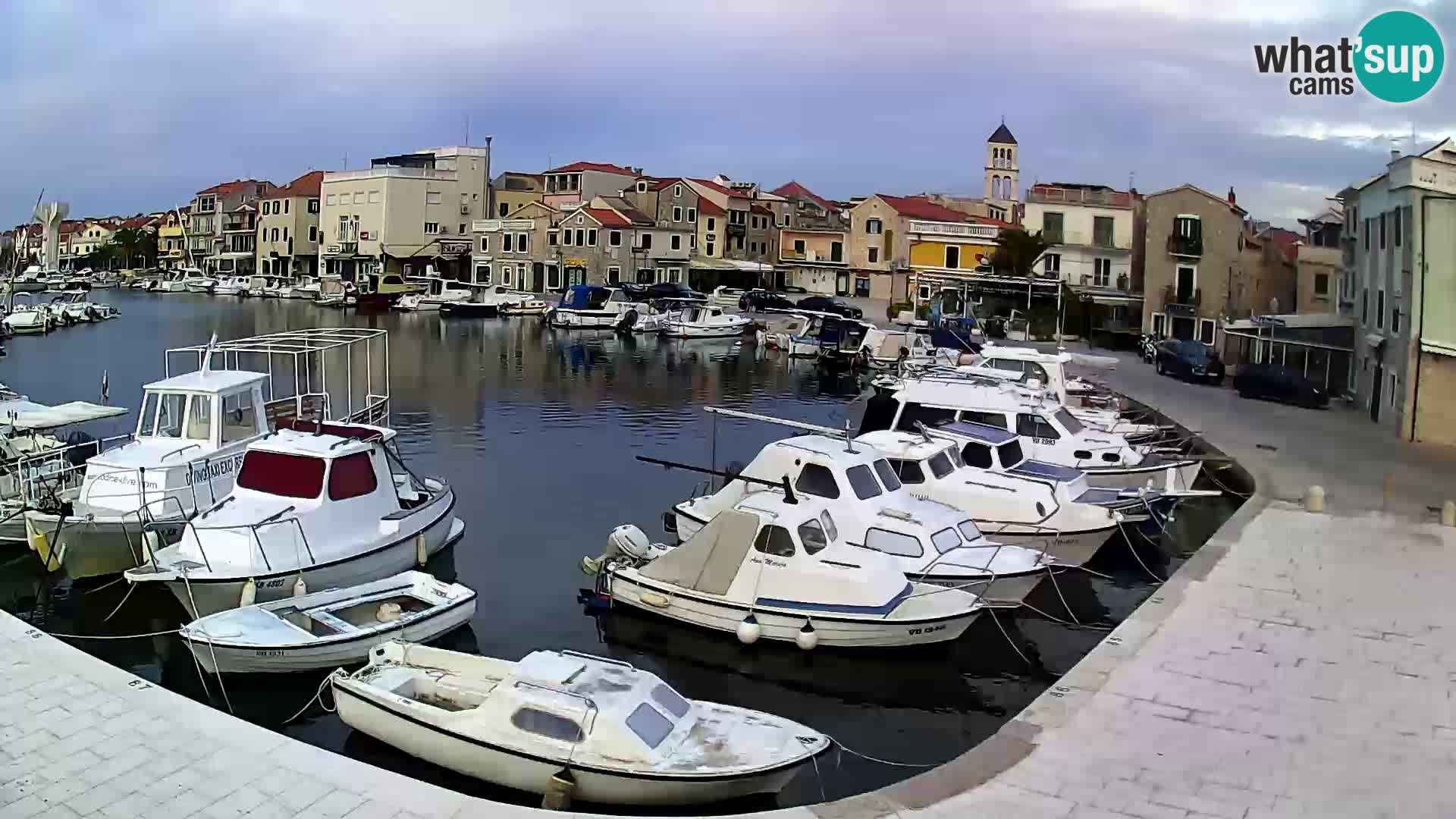 Web kamera Vodice