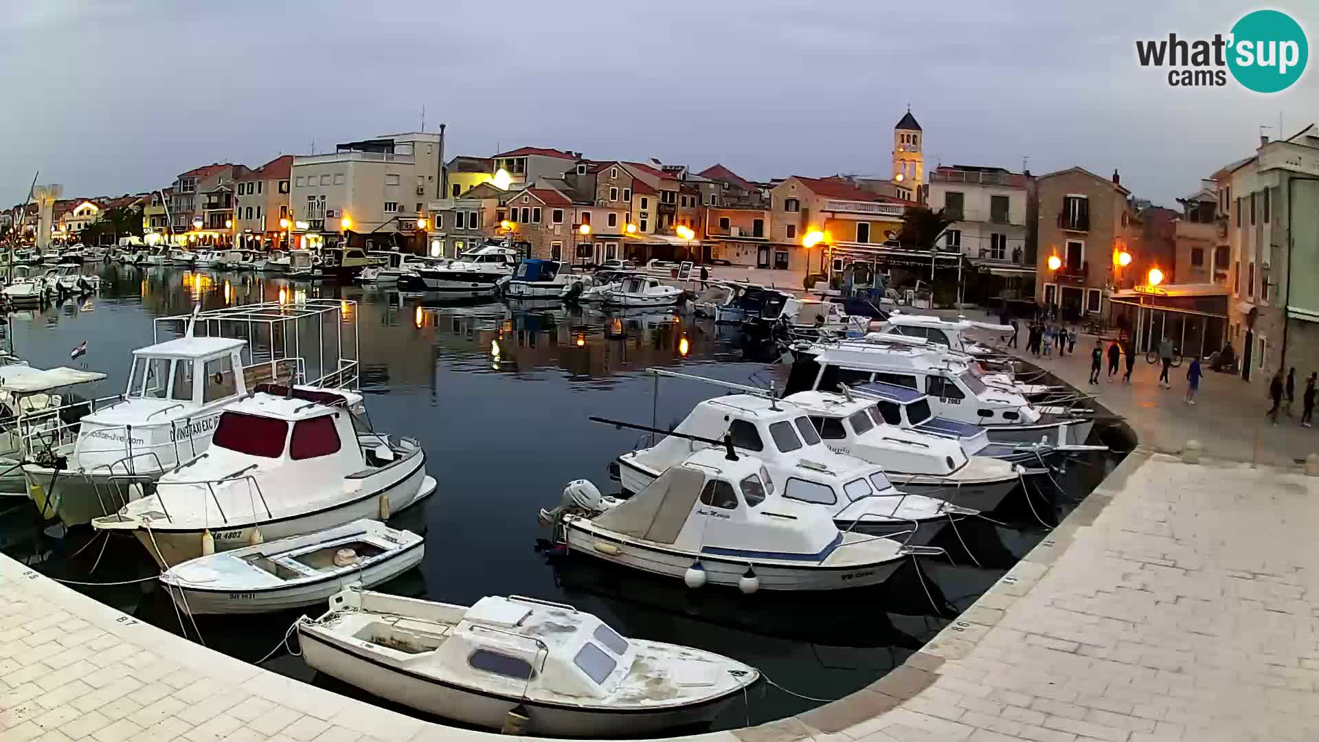 Web kamera Vodice