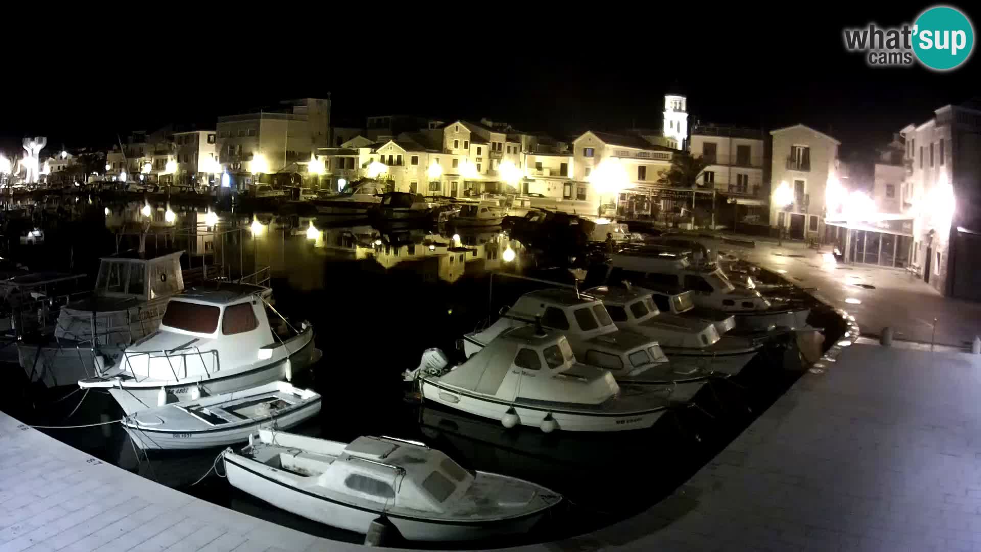 Camera en vivo Vodice