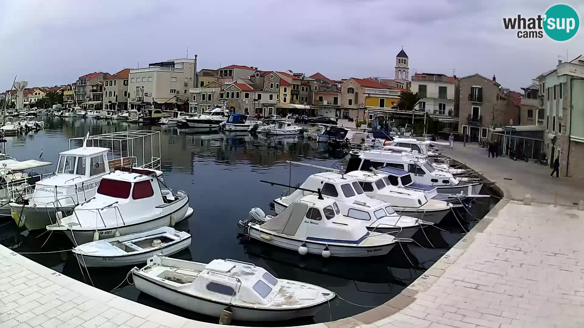 Camera en vivo Vodice