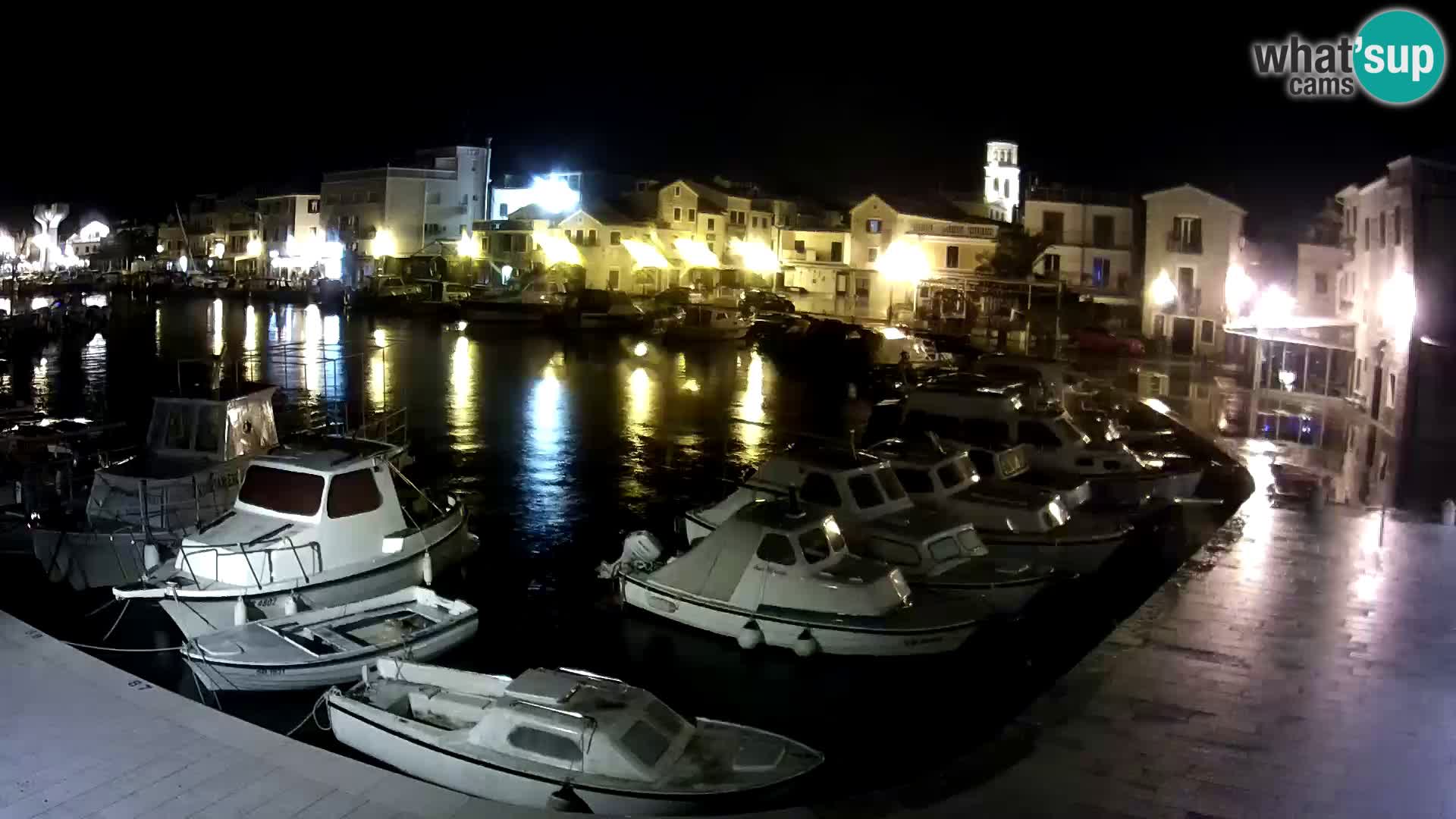 Web kamera Vodice