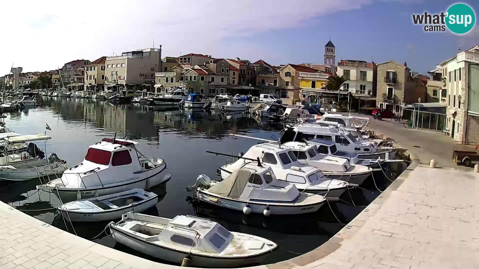 Camera en vivo Vodice