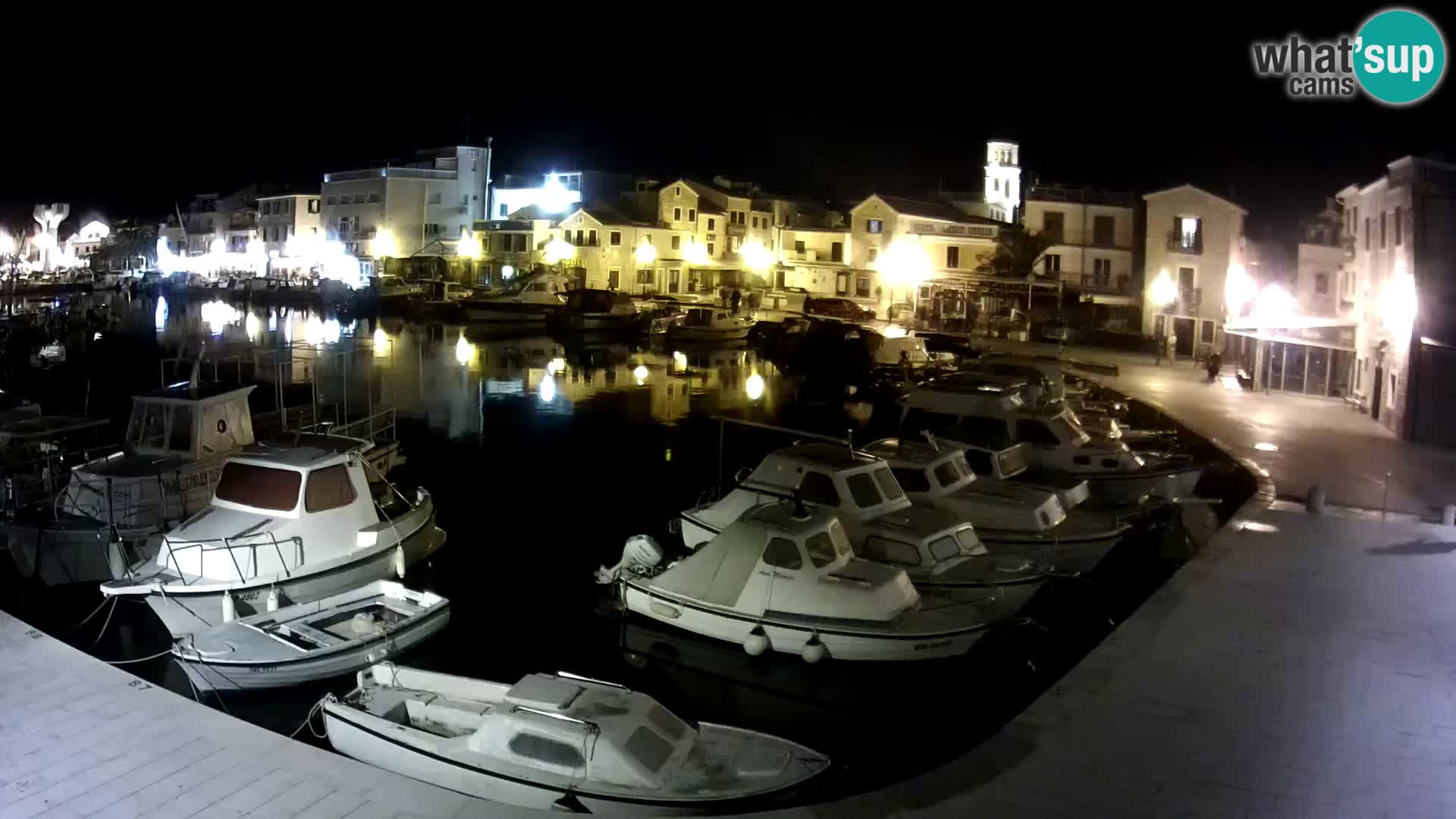 Camera en vivo Vodice