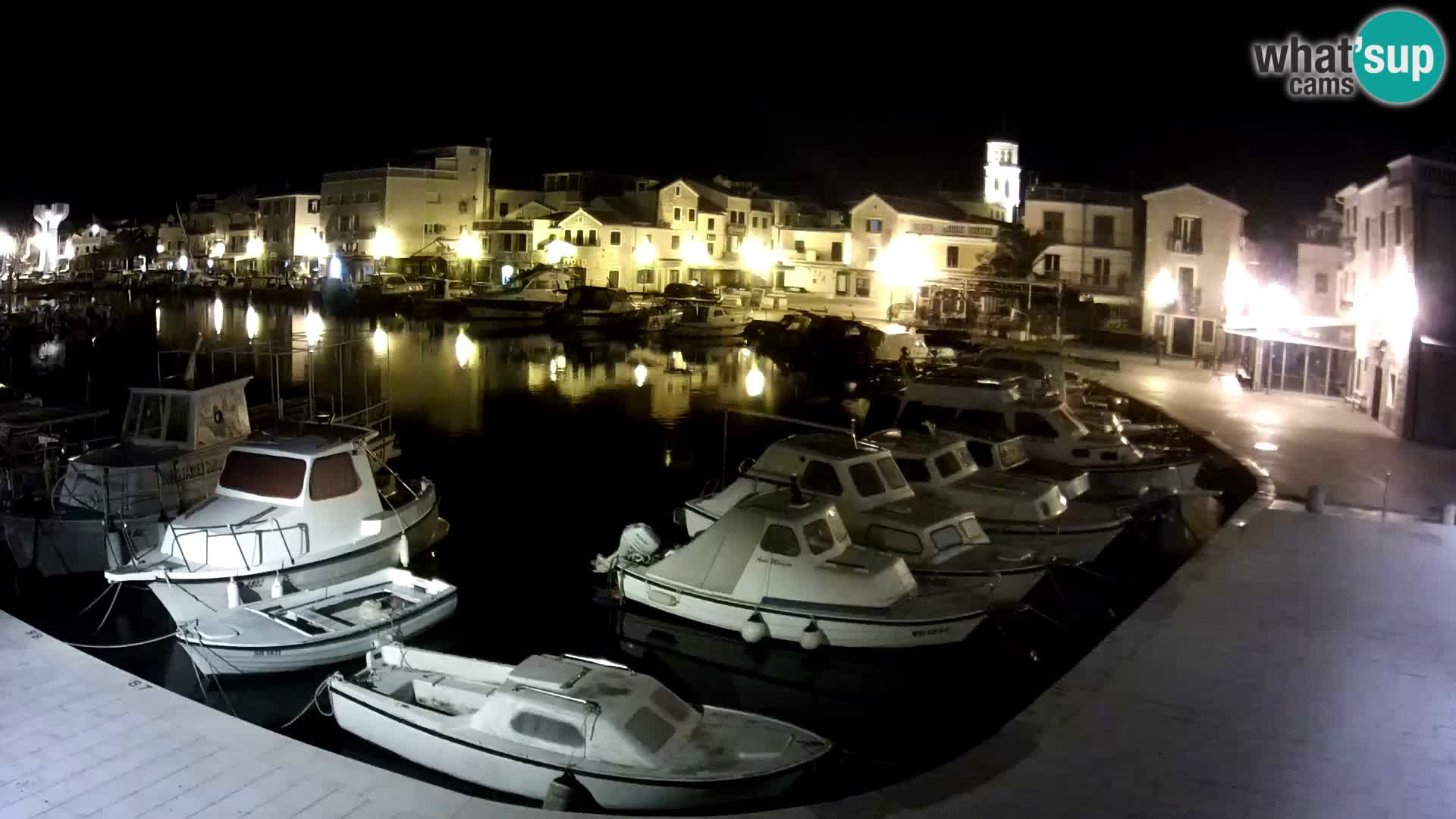 Web kamera Vodice