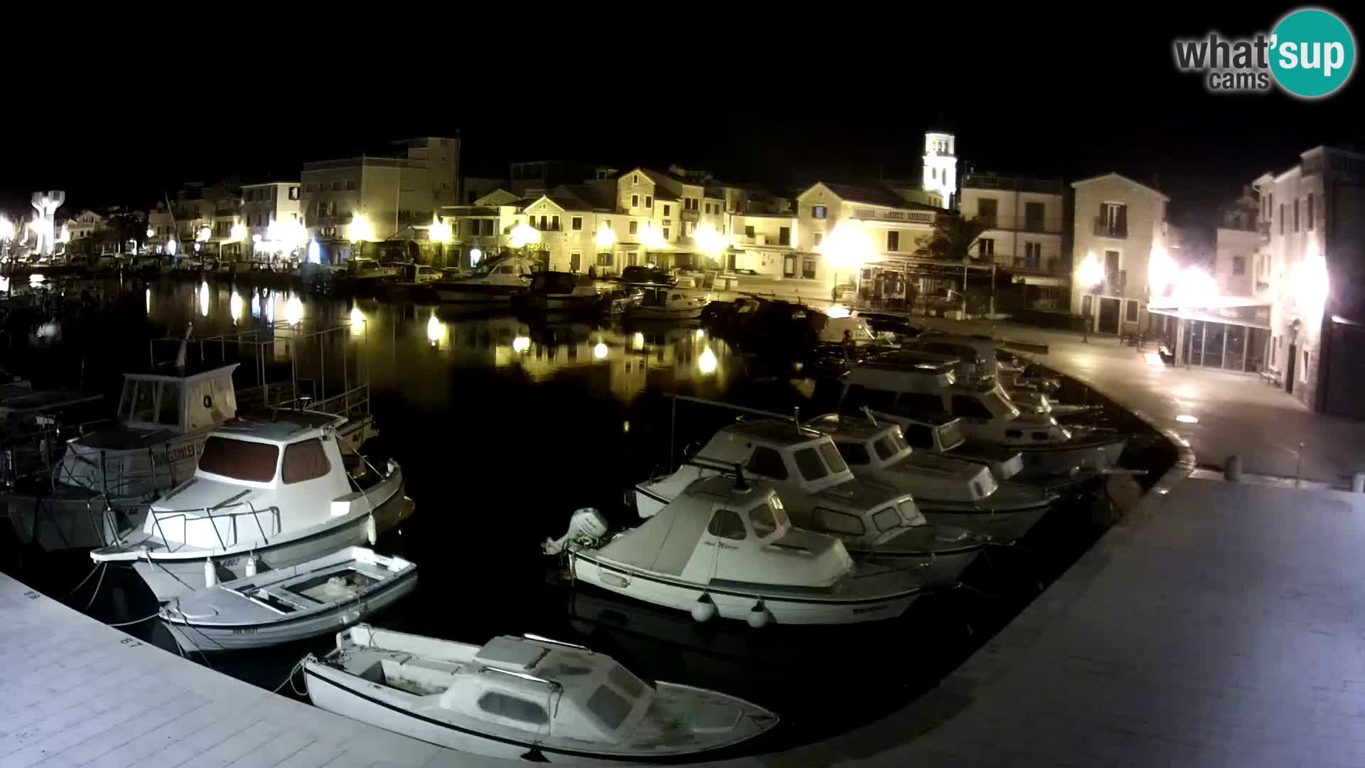 Camera en vivo Vodice