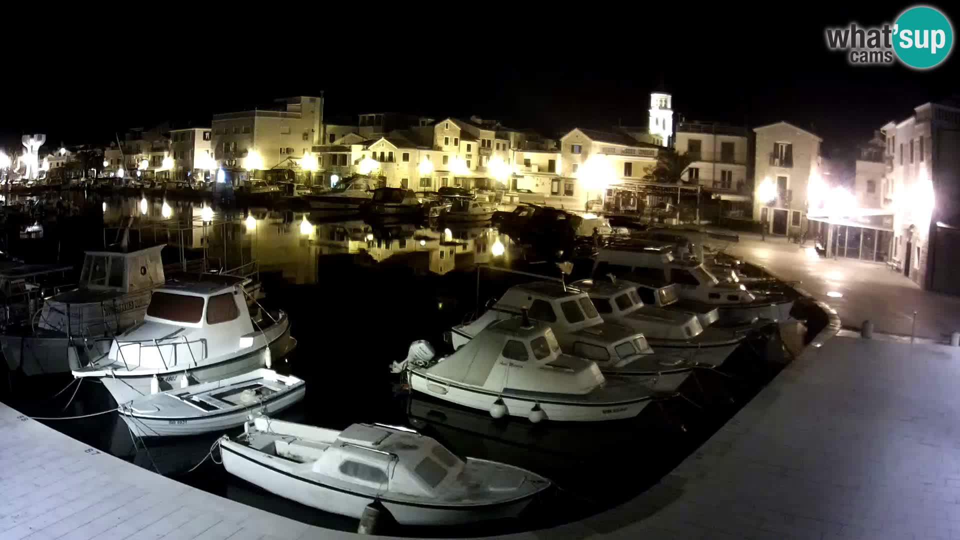 Camera en vivo Vodice