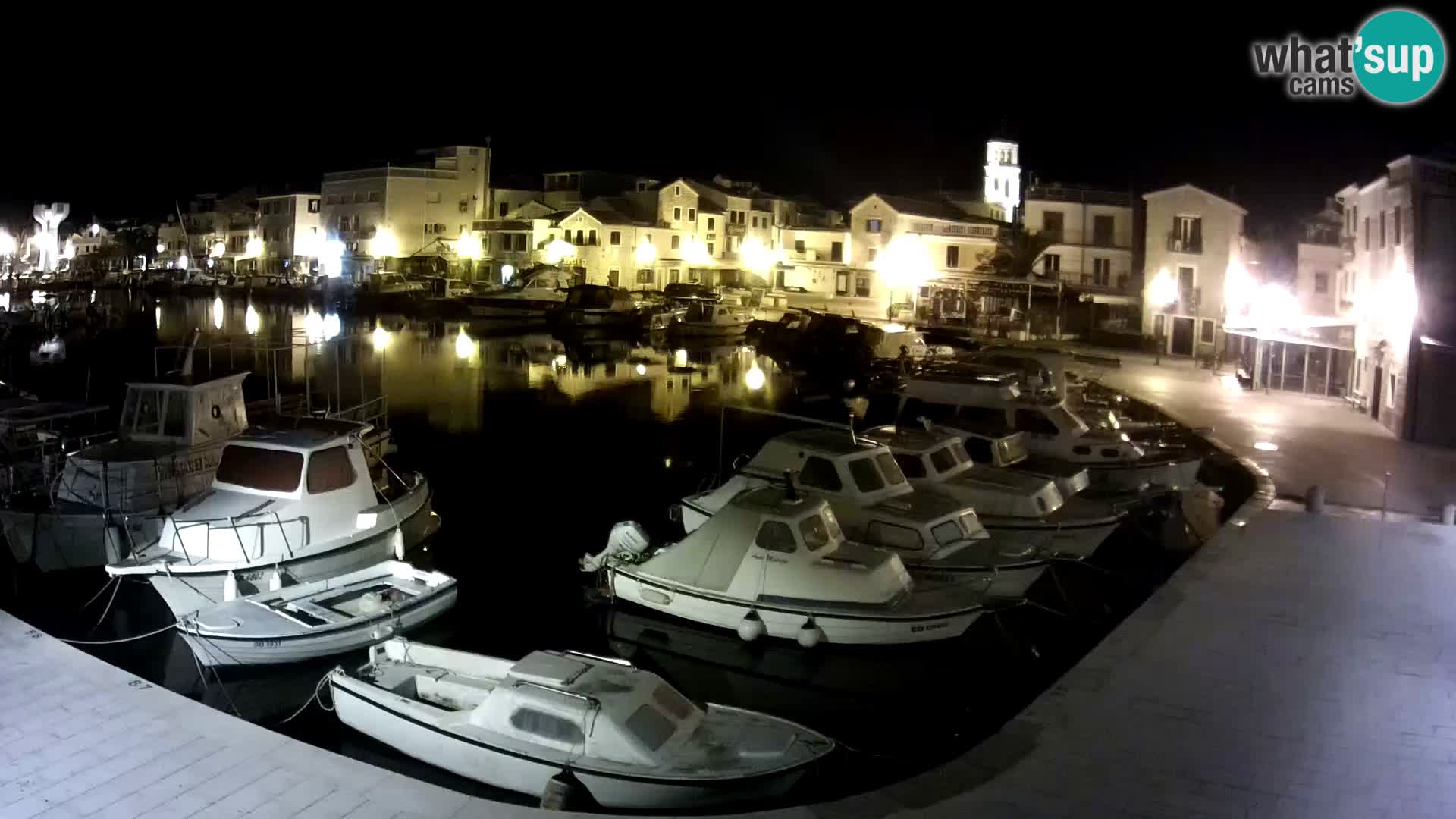 Camera en vivo Vodice