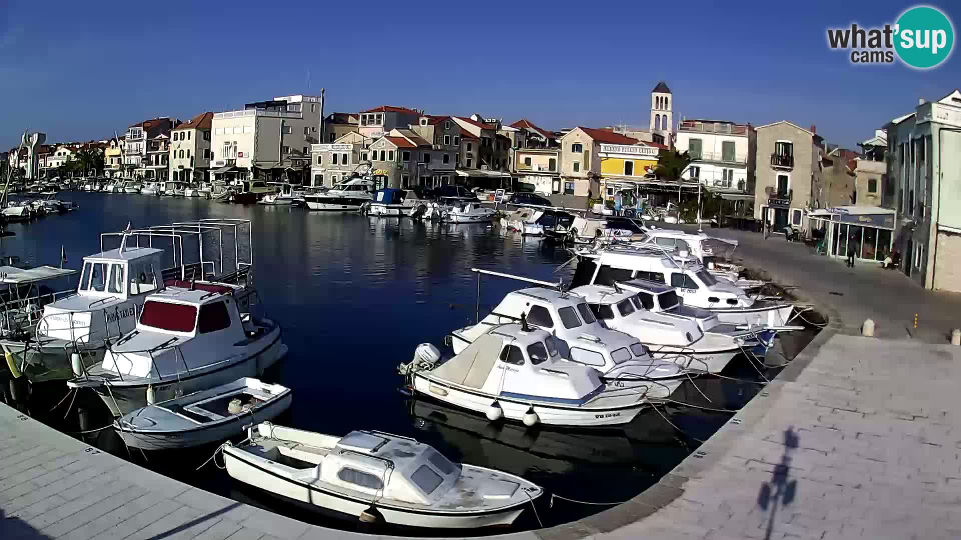 Web kamera Vodice