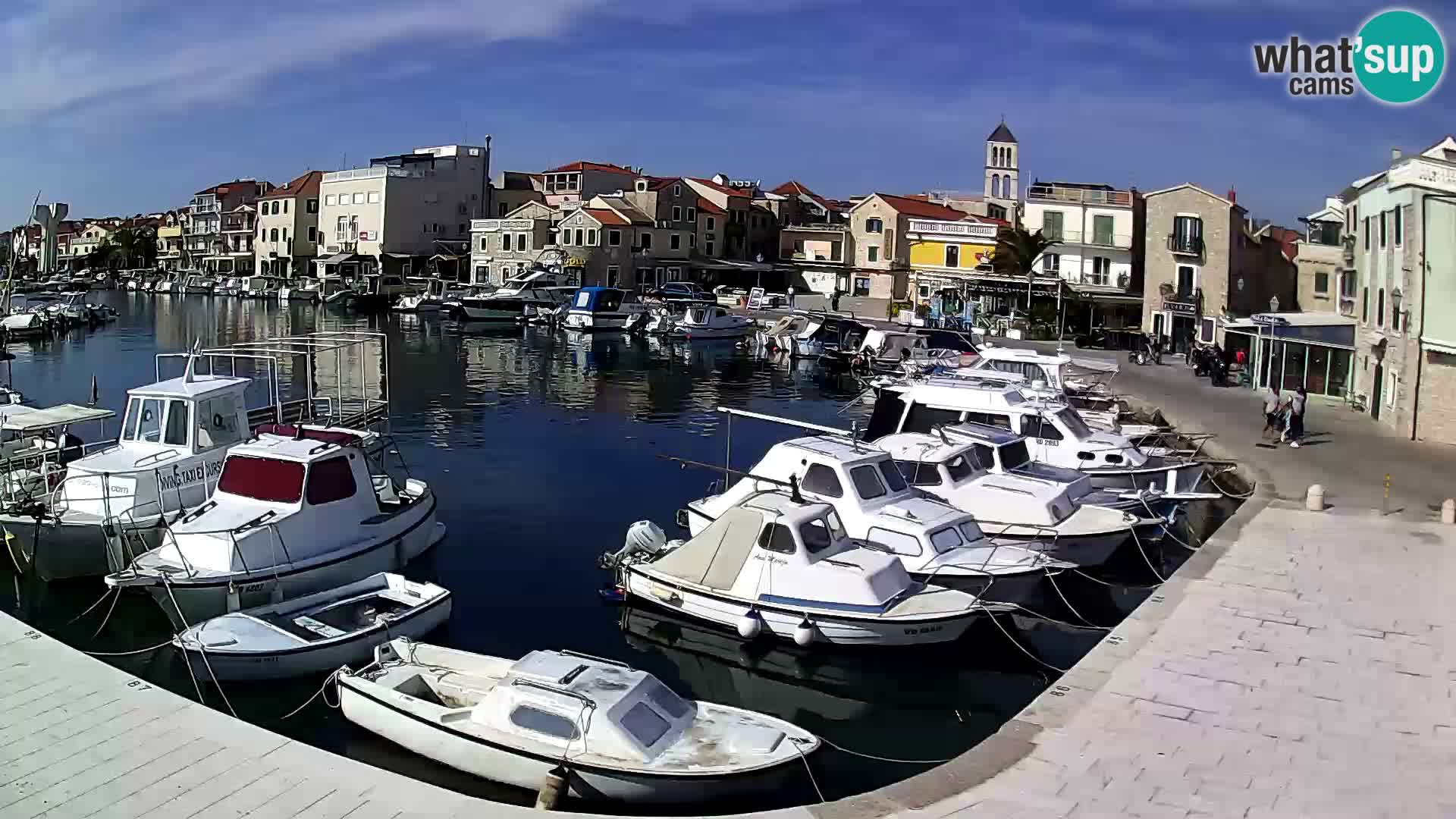 Camera en vivo Vodice