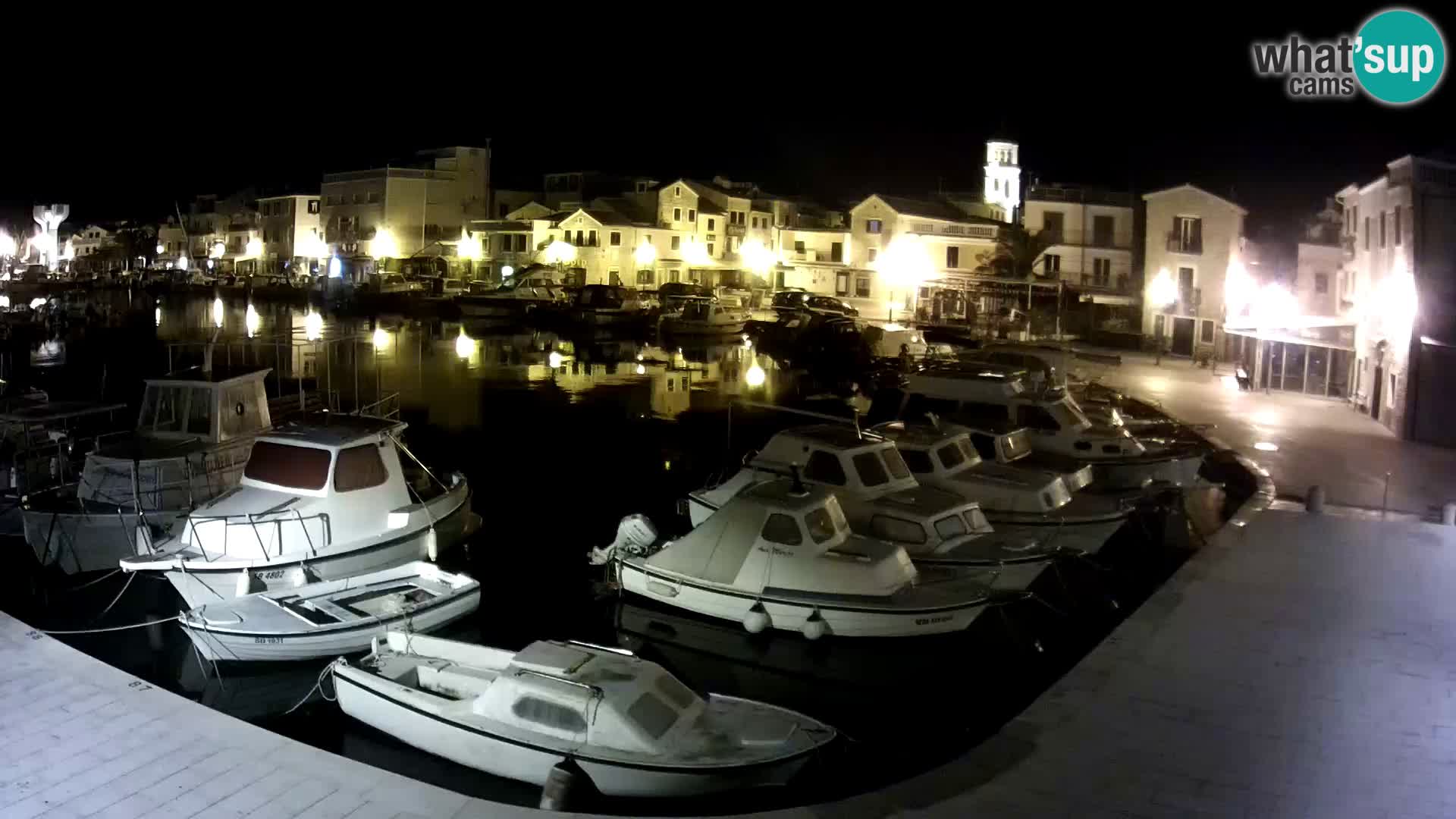 Camera en vivo Vodice