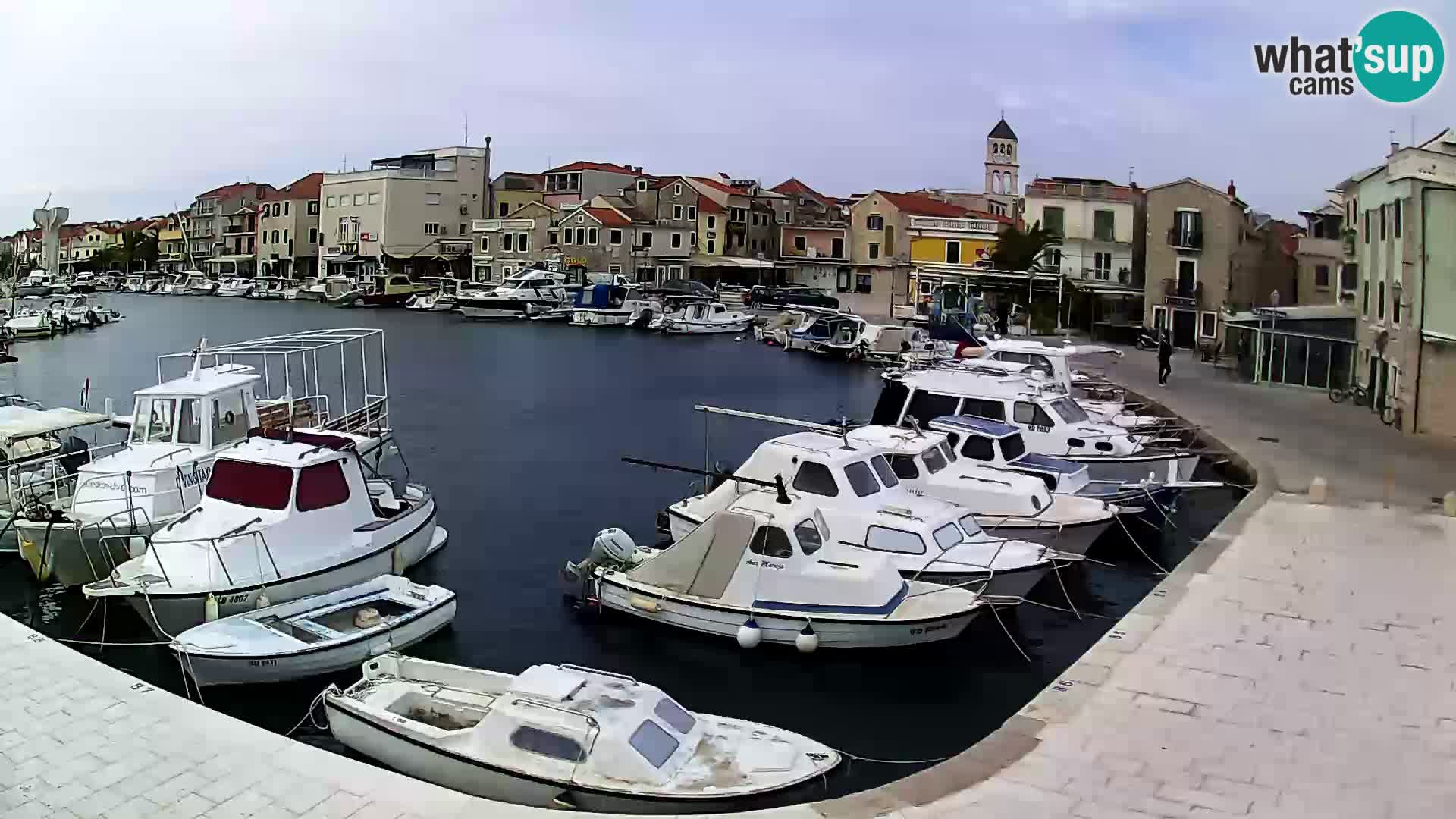 Camera en vivo Vodice