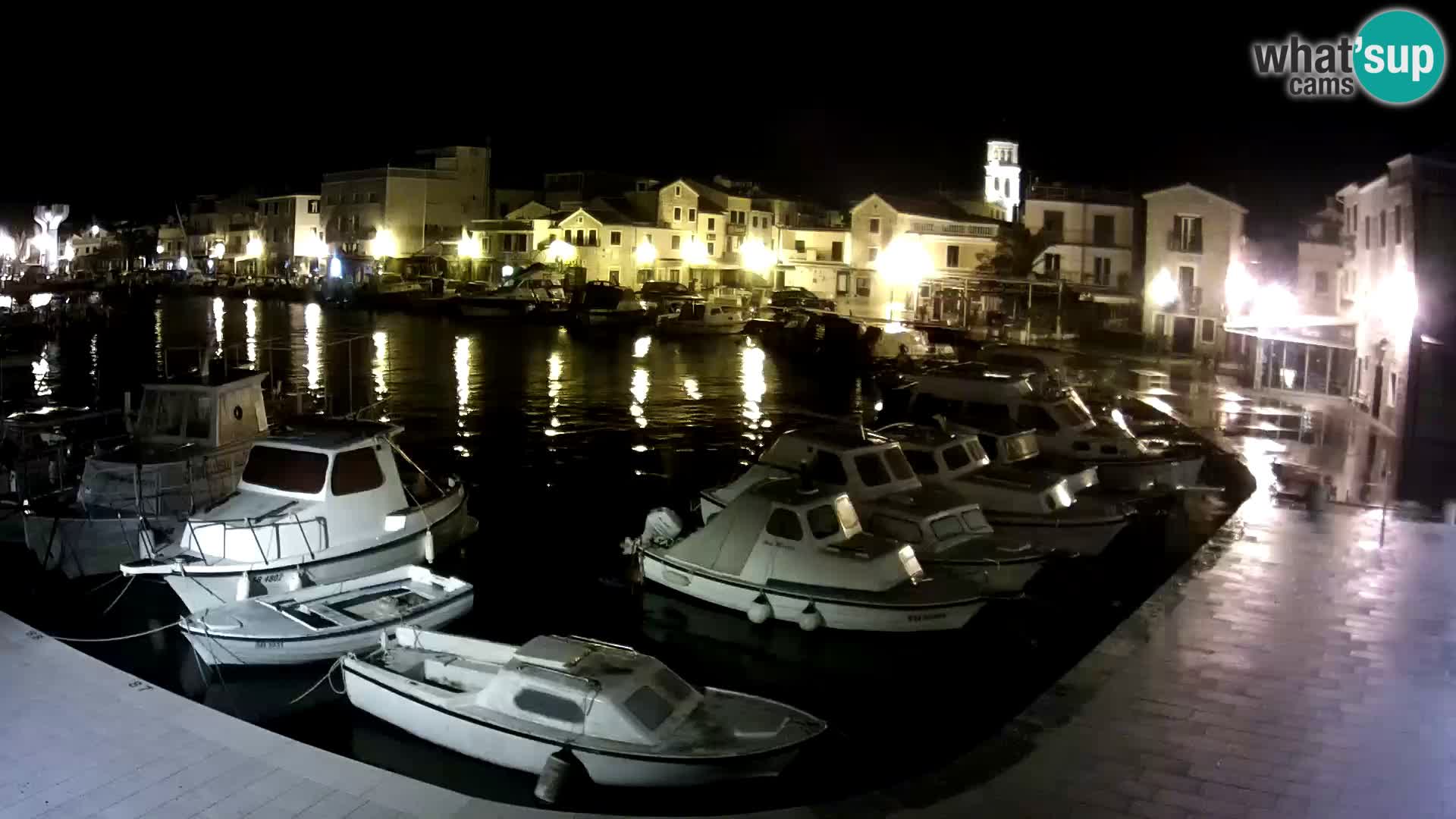 Web kamera Vodice