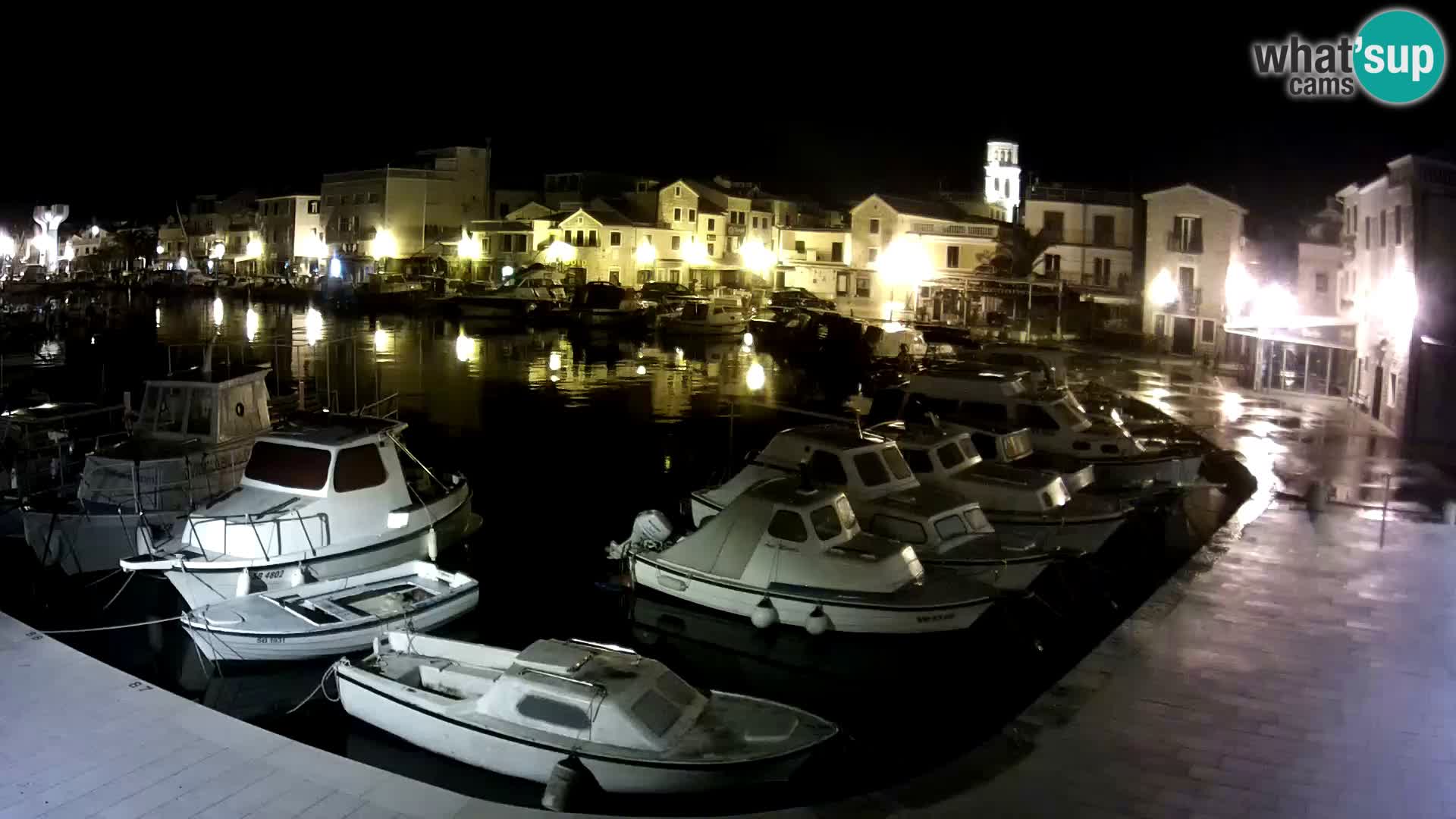Web kamera Vodice