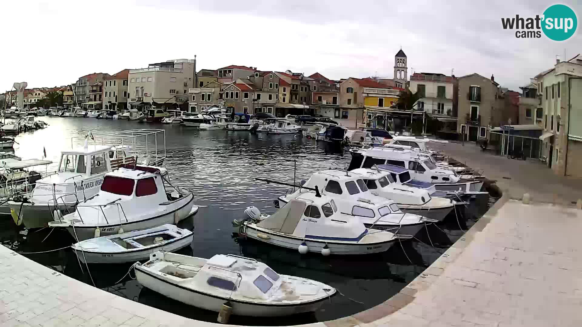 Web kamera Vodice