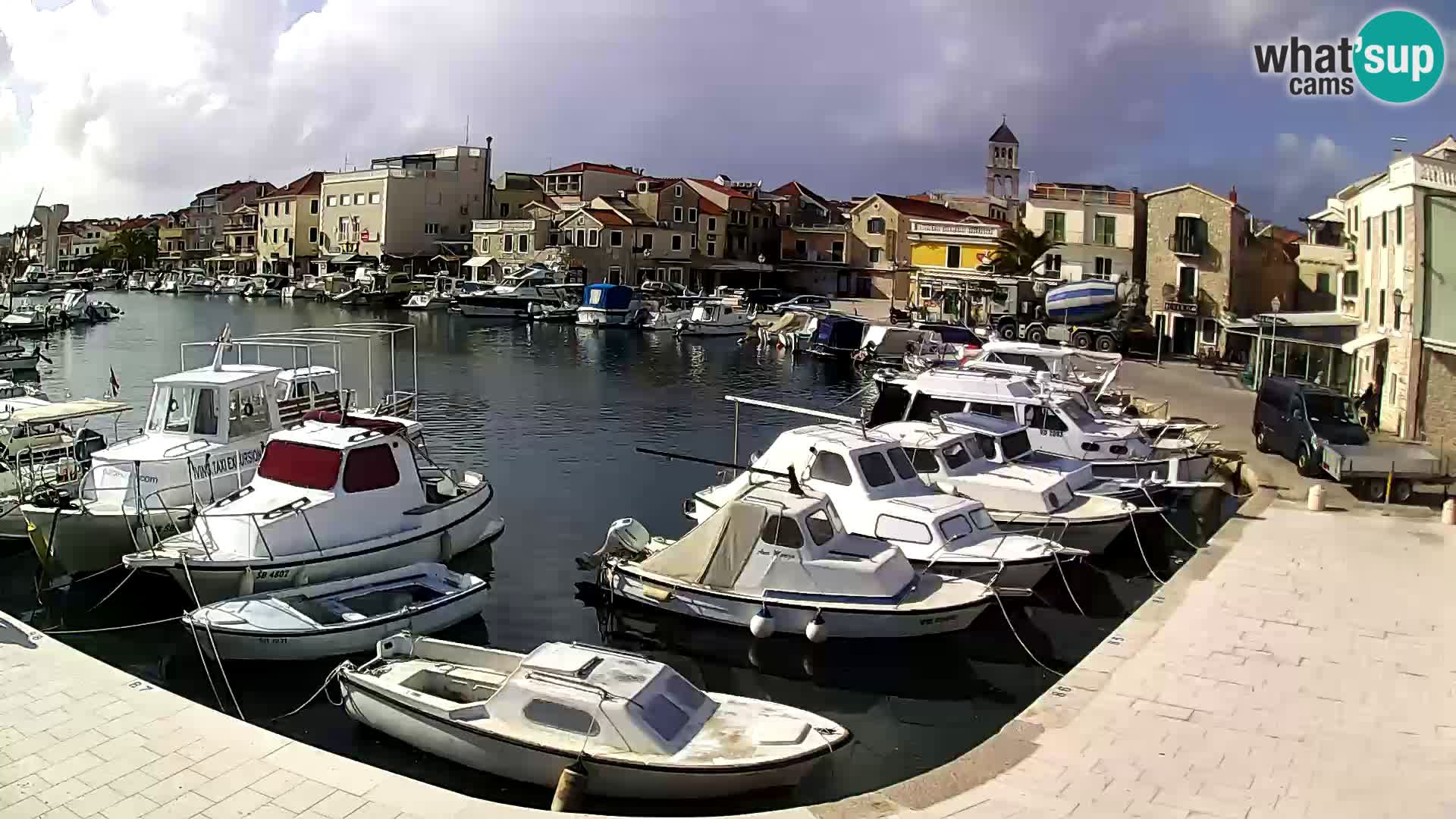 Web kamera Vodice