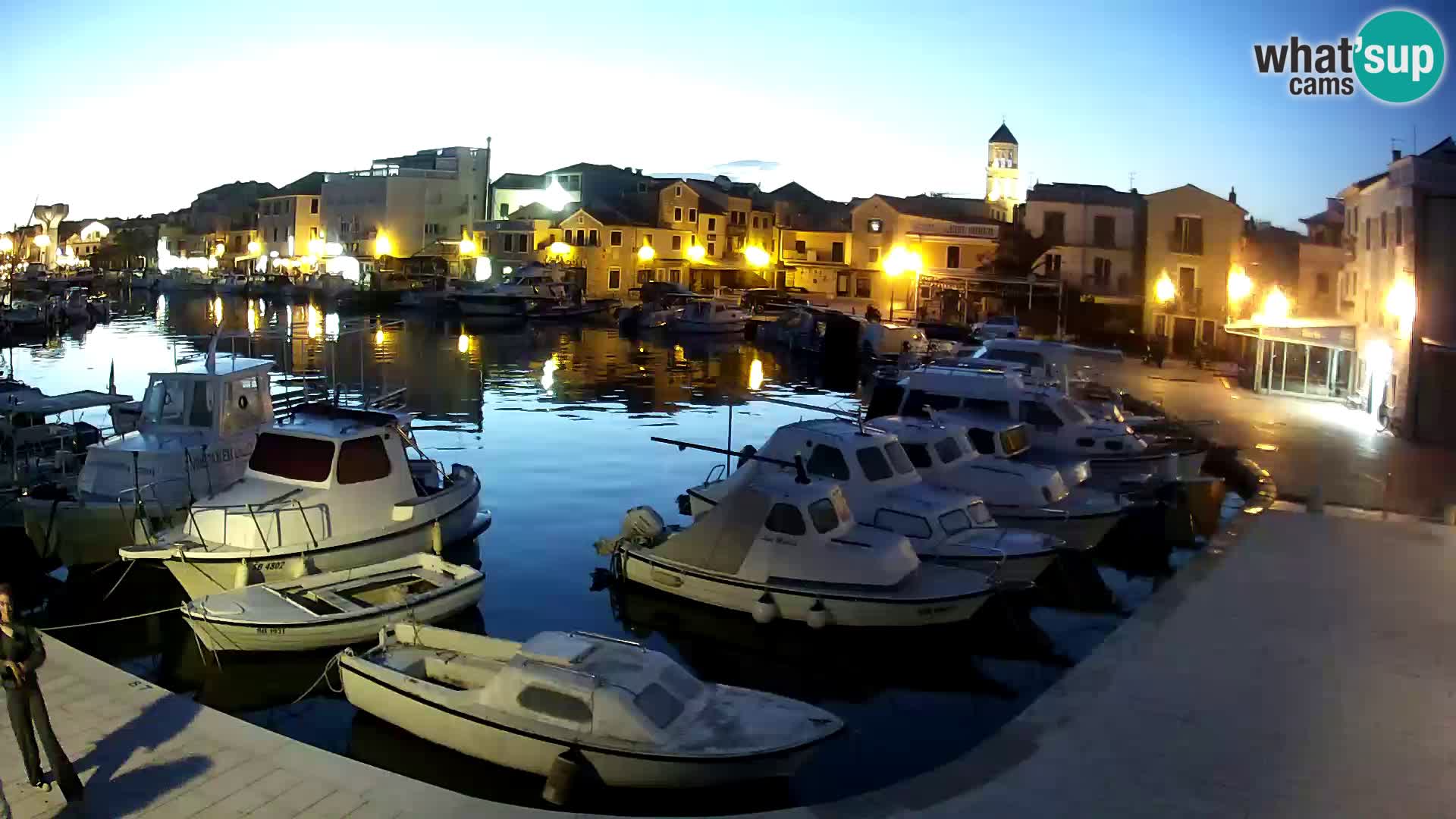 Camera en vivo Vodice