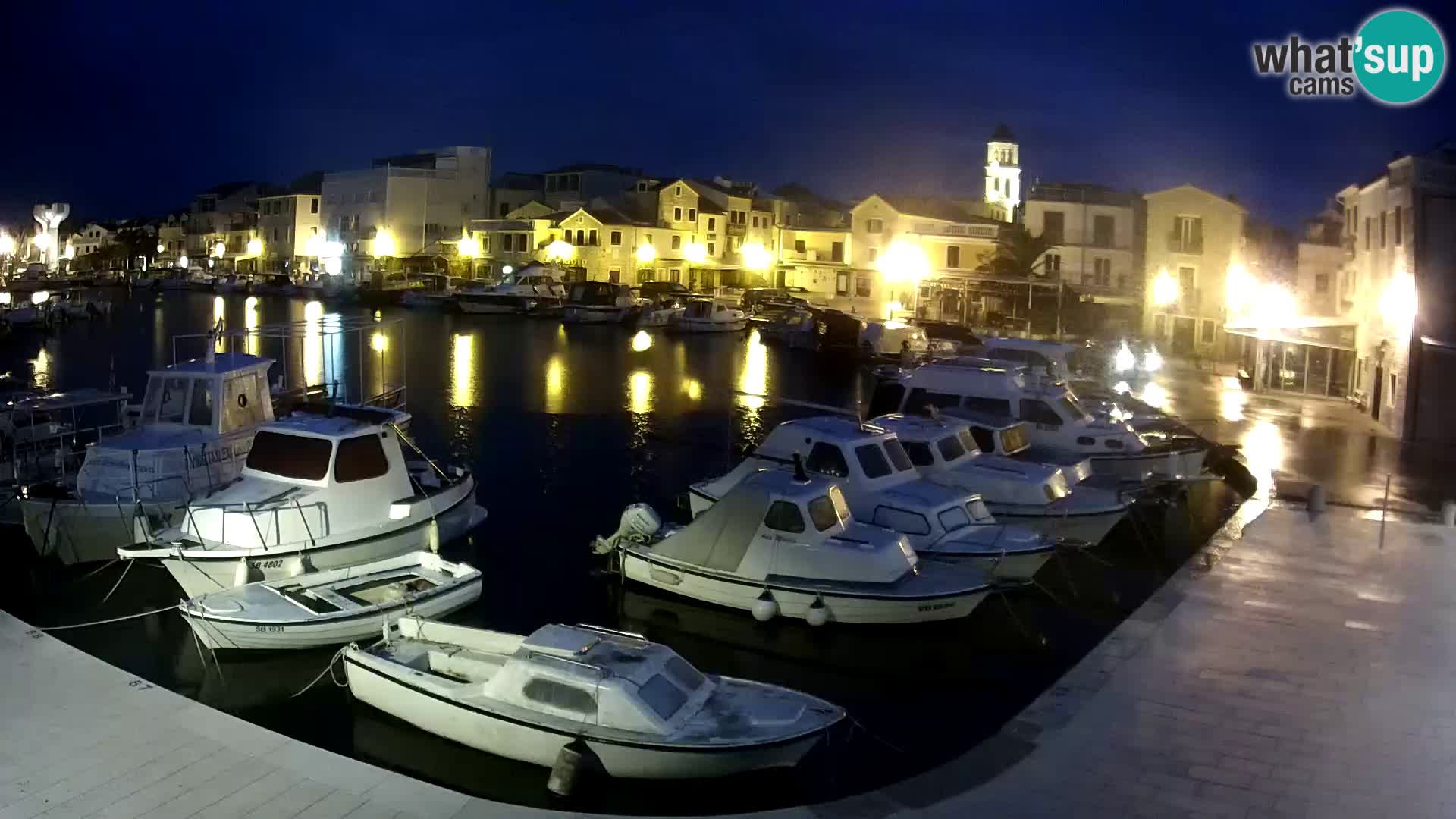Camera en vivo Vodice