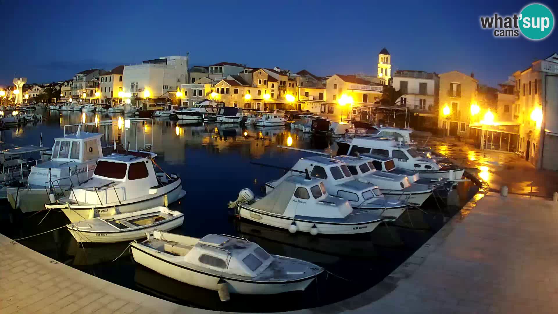 Livecam Vodice