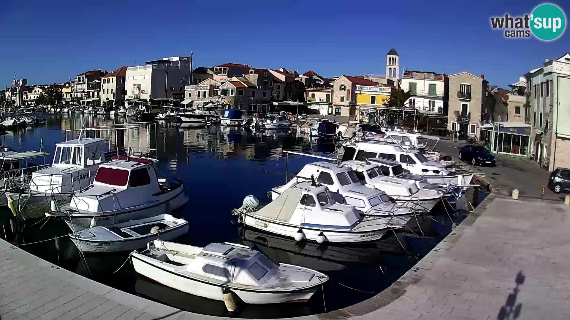 Camera en vivo Vodice