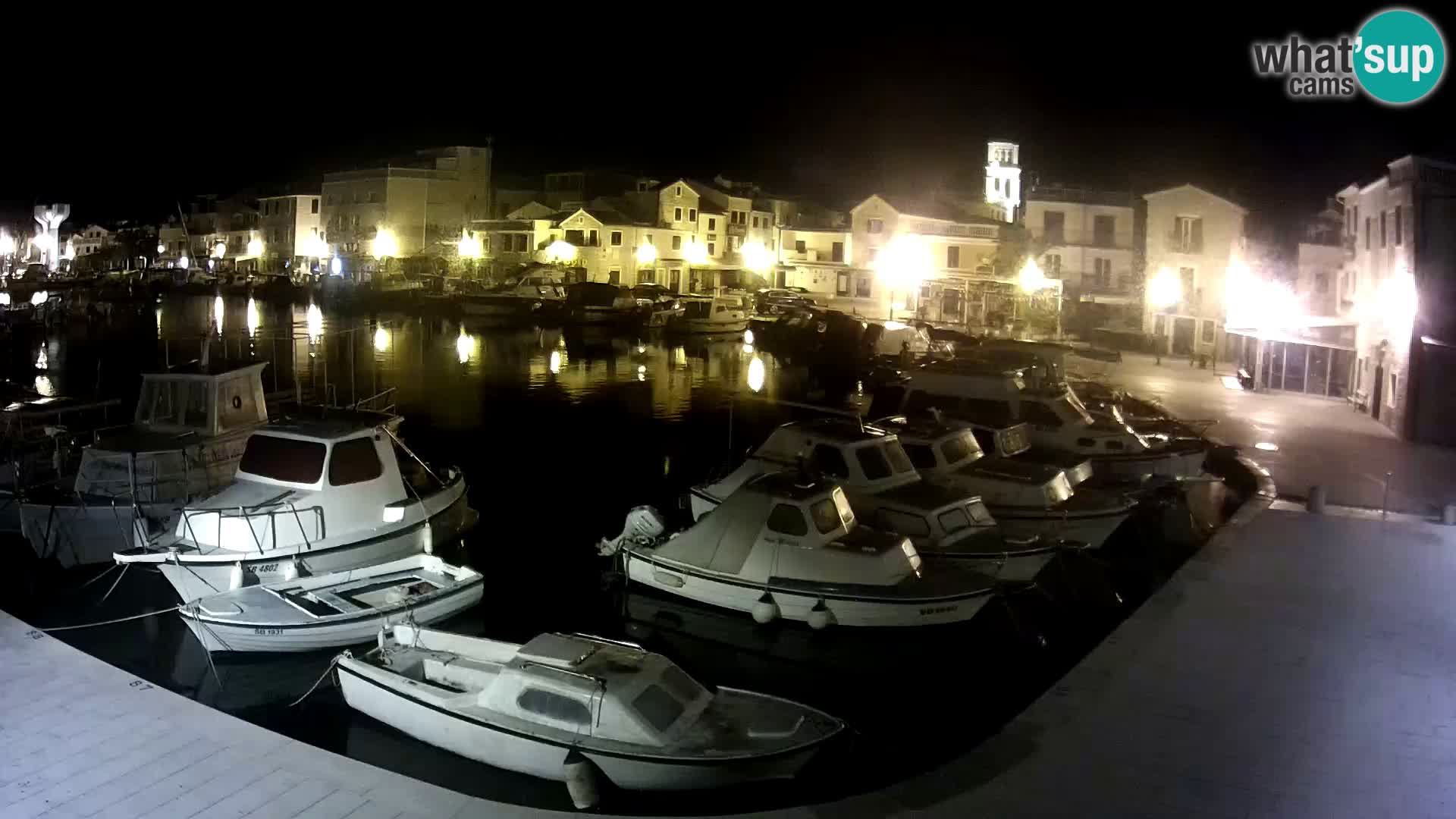 Camera en vivo Vodice