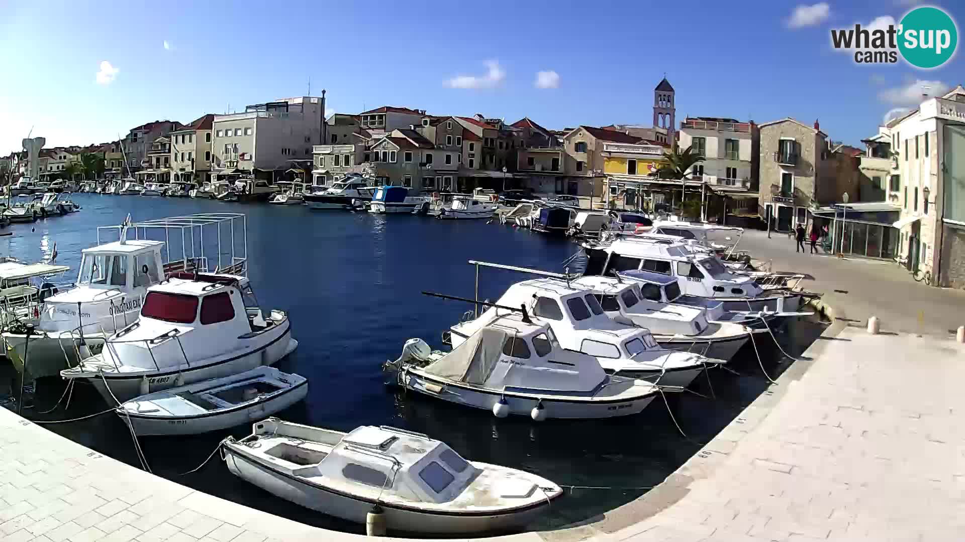 Camera en vivo Vodice