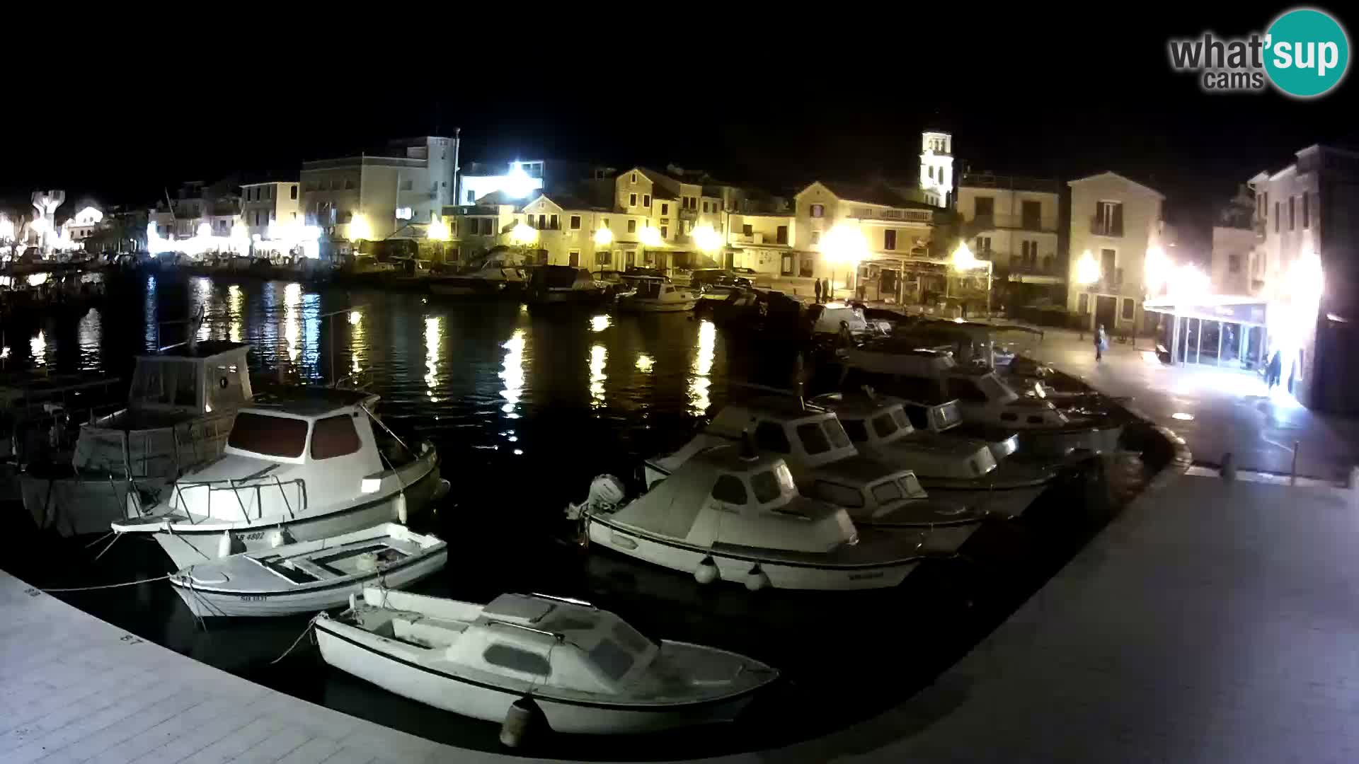 Camera en vivo Vodice