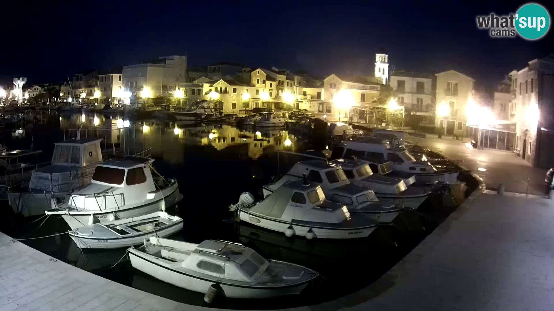 Camera en vivo Vodice