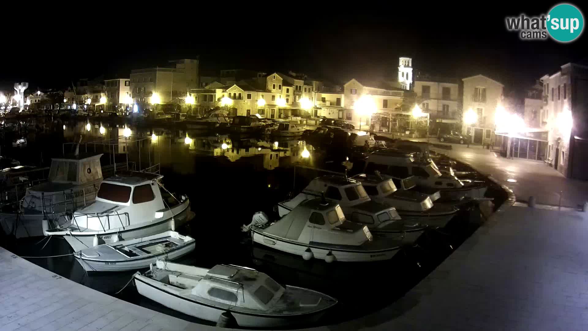 Camera en vivo Vodice