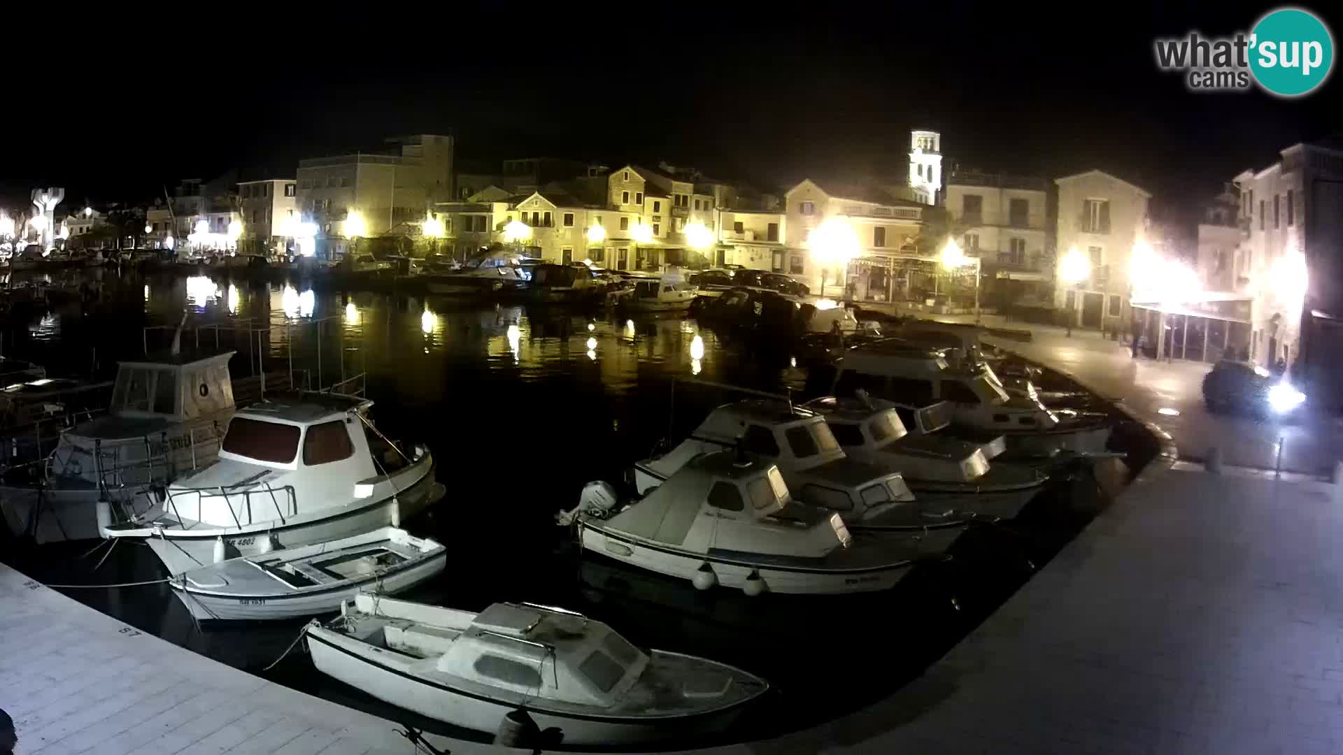 Vodice webcam