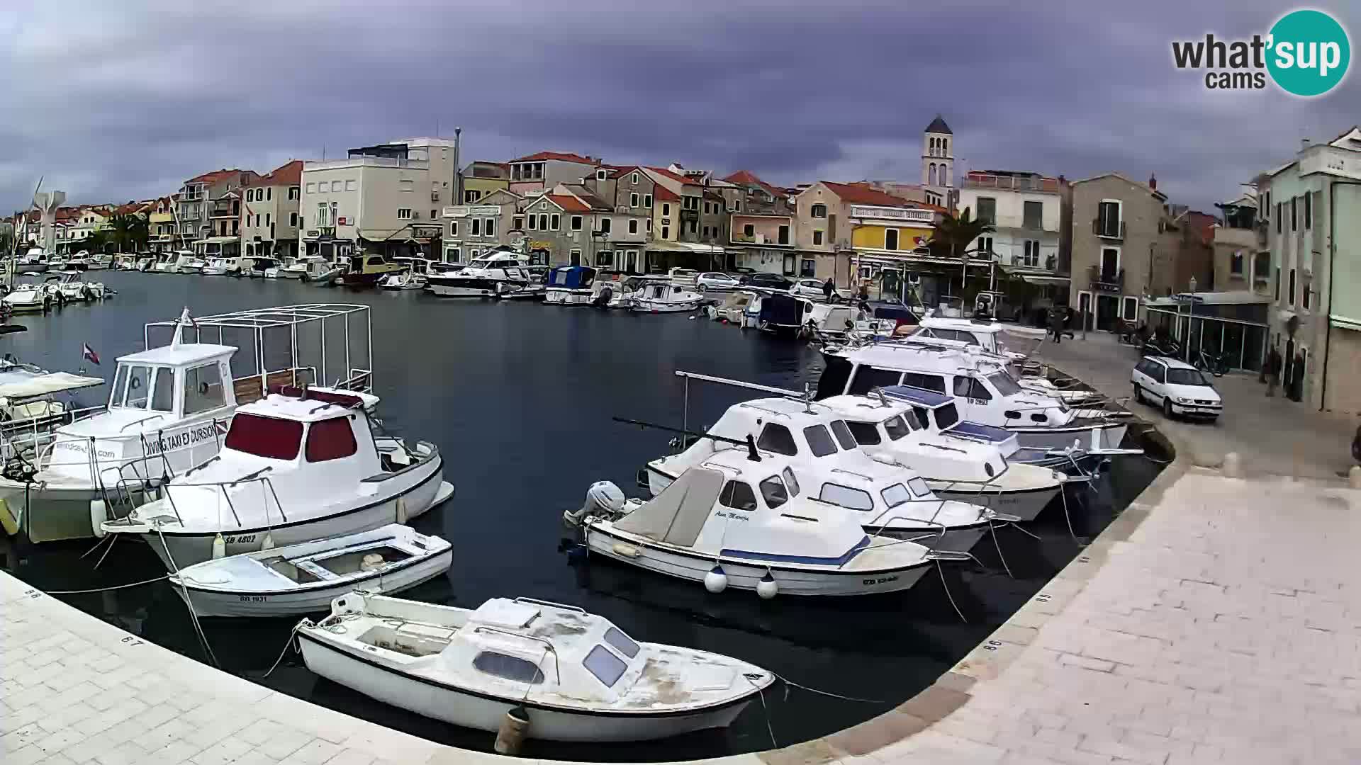 Camera en vivo Vodice
