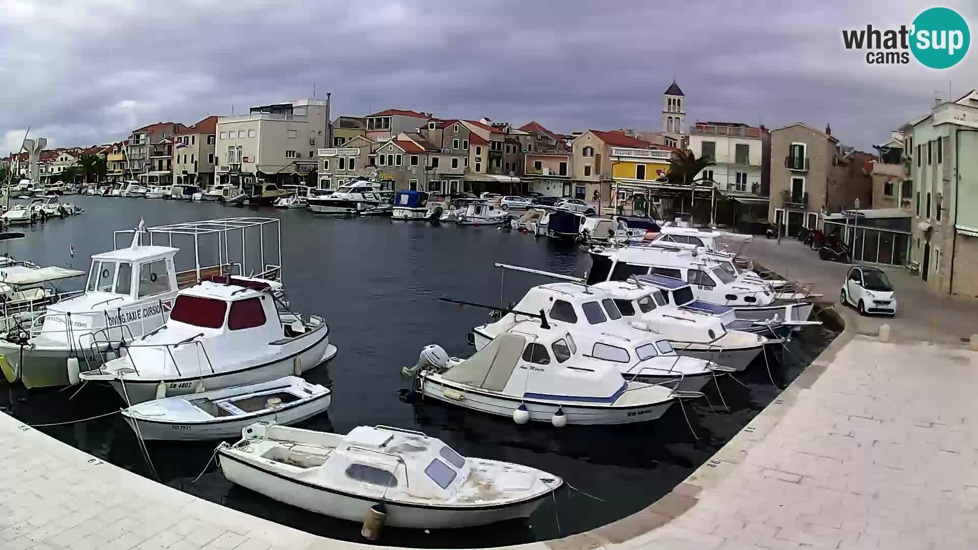 Camera en vivo Vodice
