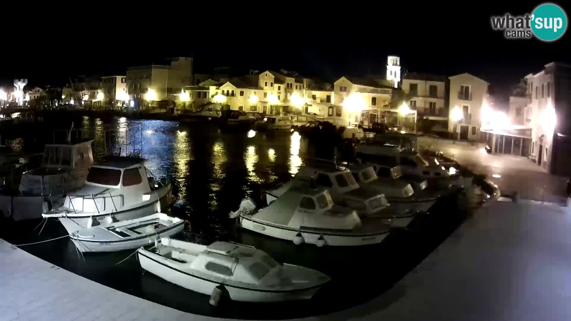 Camera en vivo Vodice