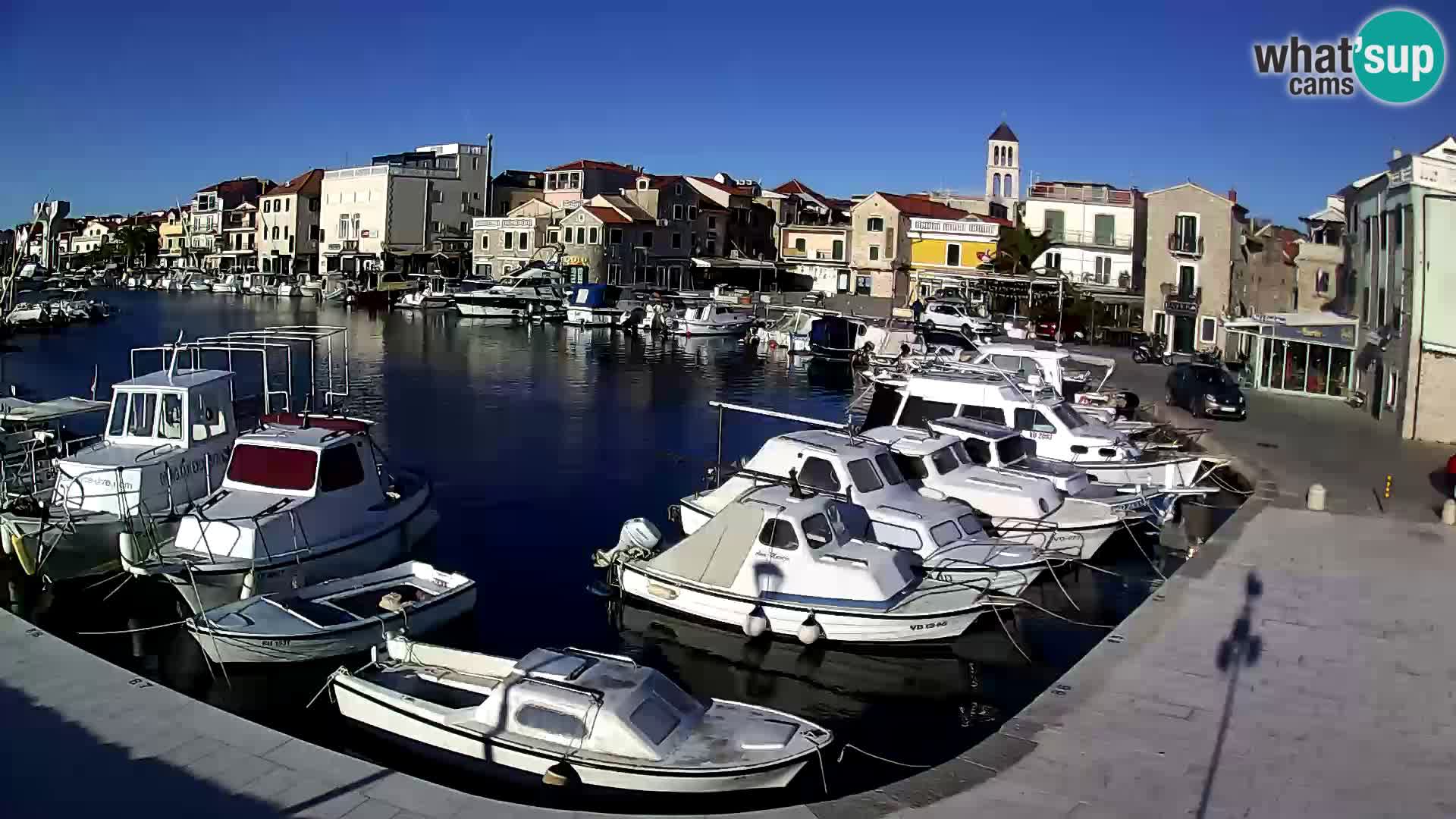 Camera en vivo Vodice