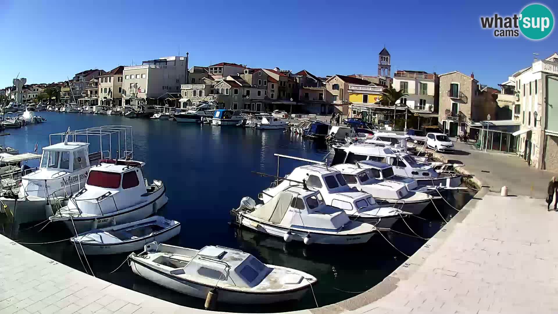 Camera en vivo Vodice