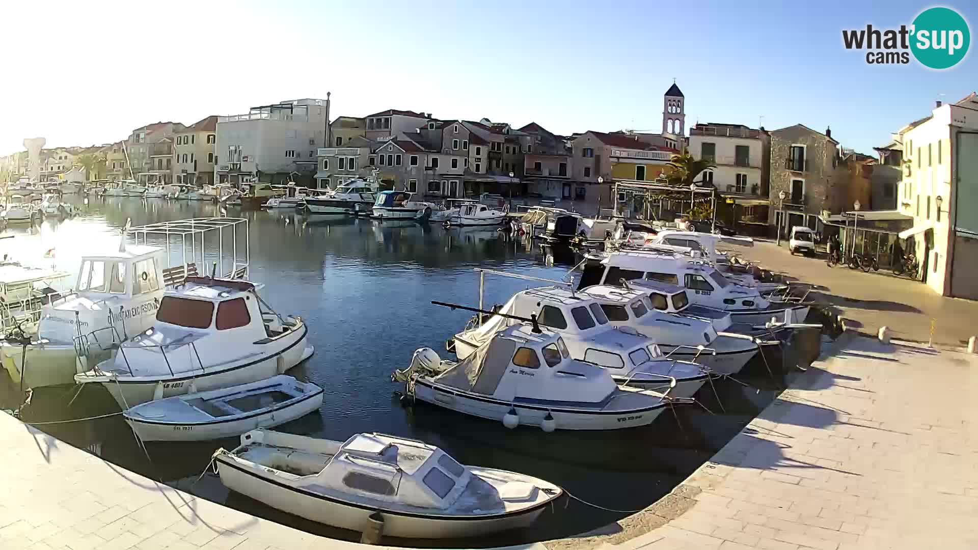 Camera en vivo Vodice