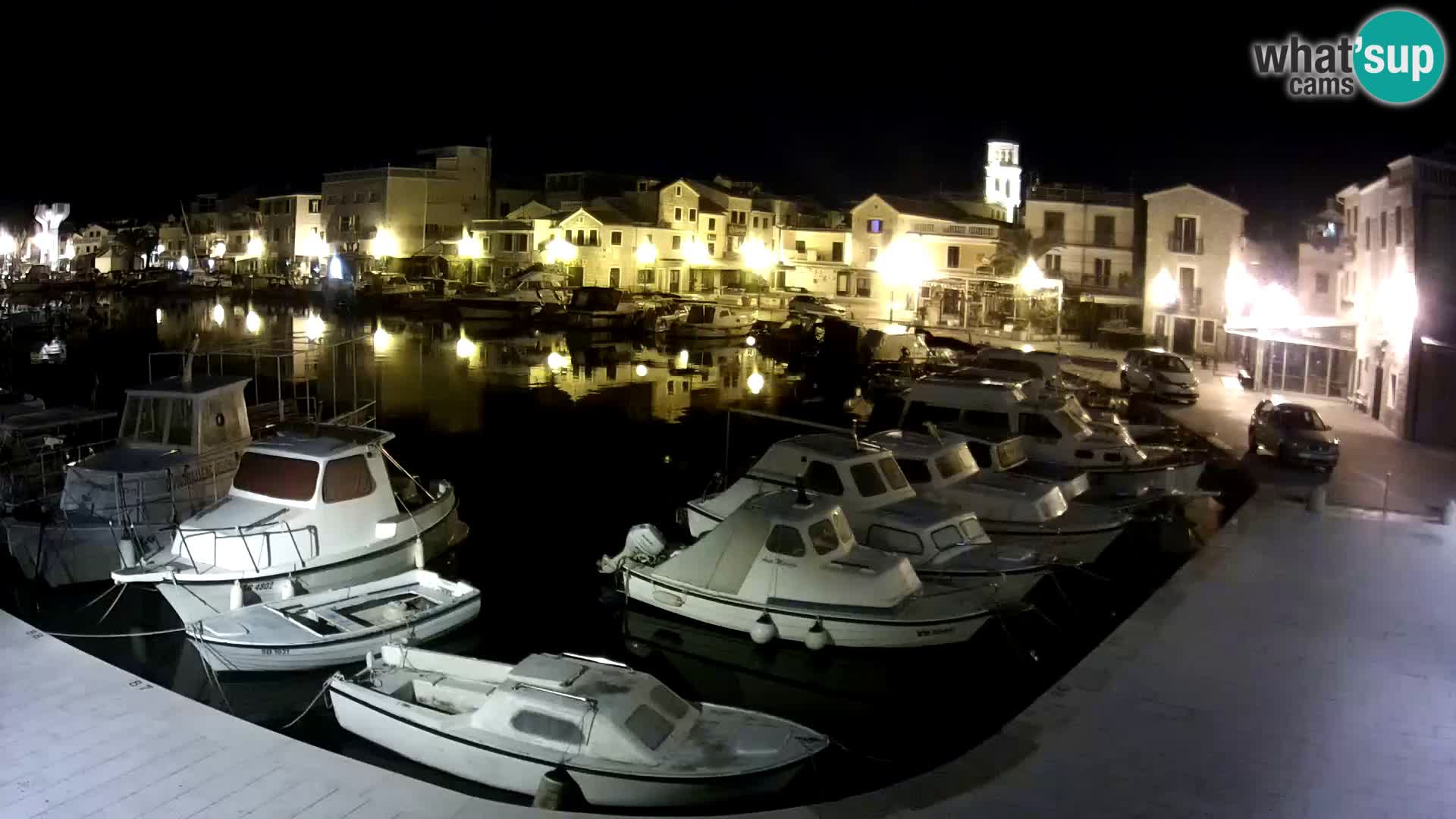 Camera en vivo Vodice