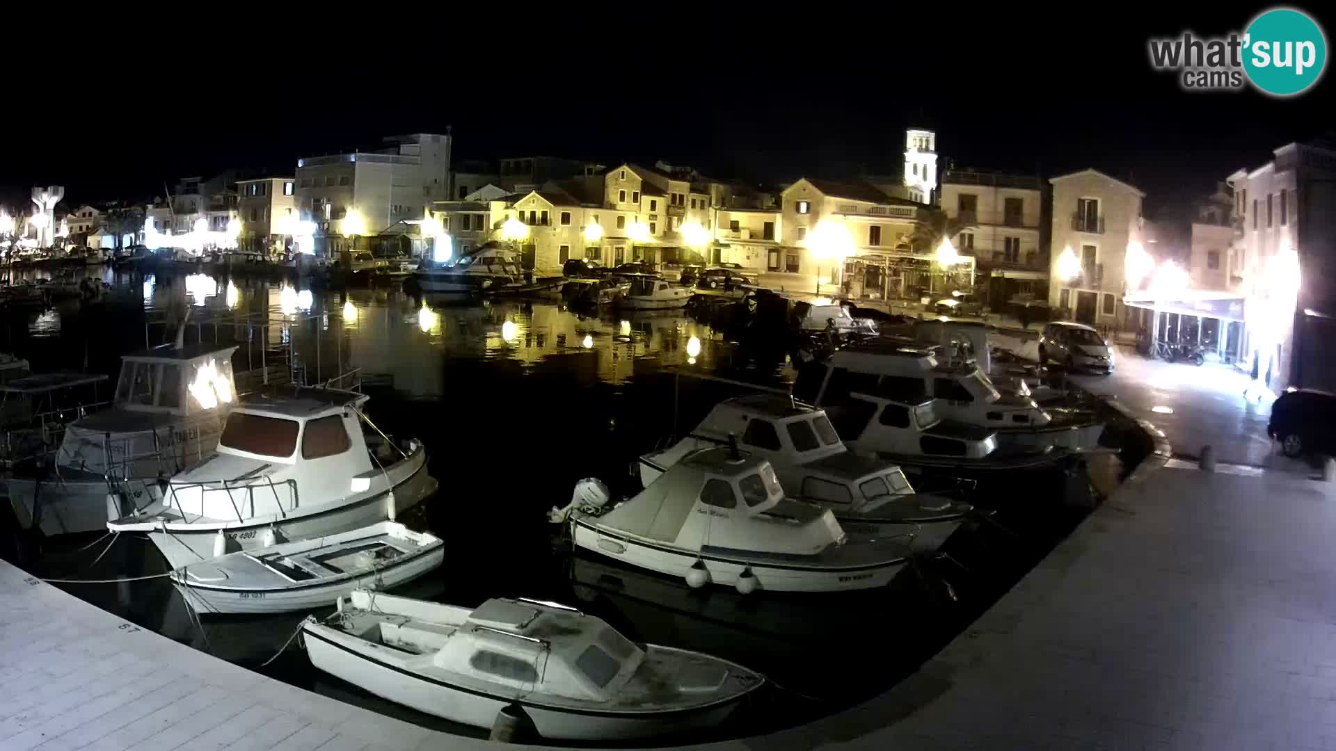 Camera en vivo Vodice