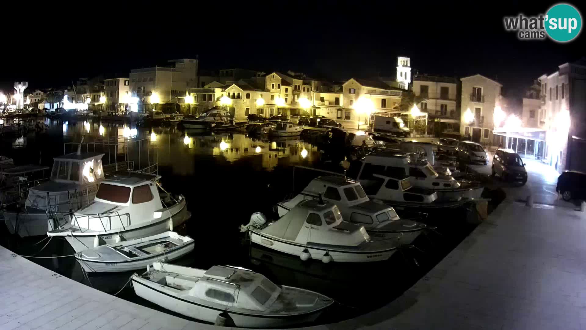 Camera en vivo Vodice