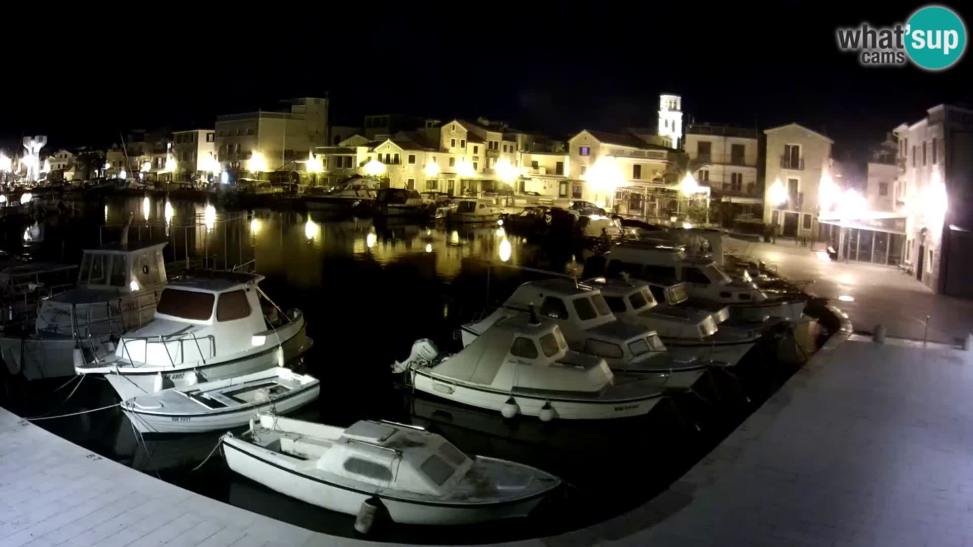 Camera en vivo Vodice