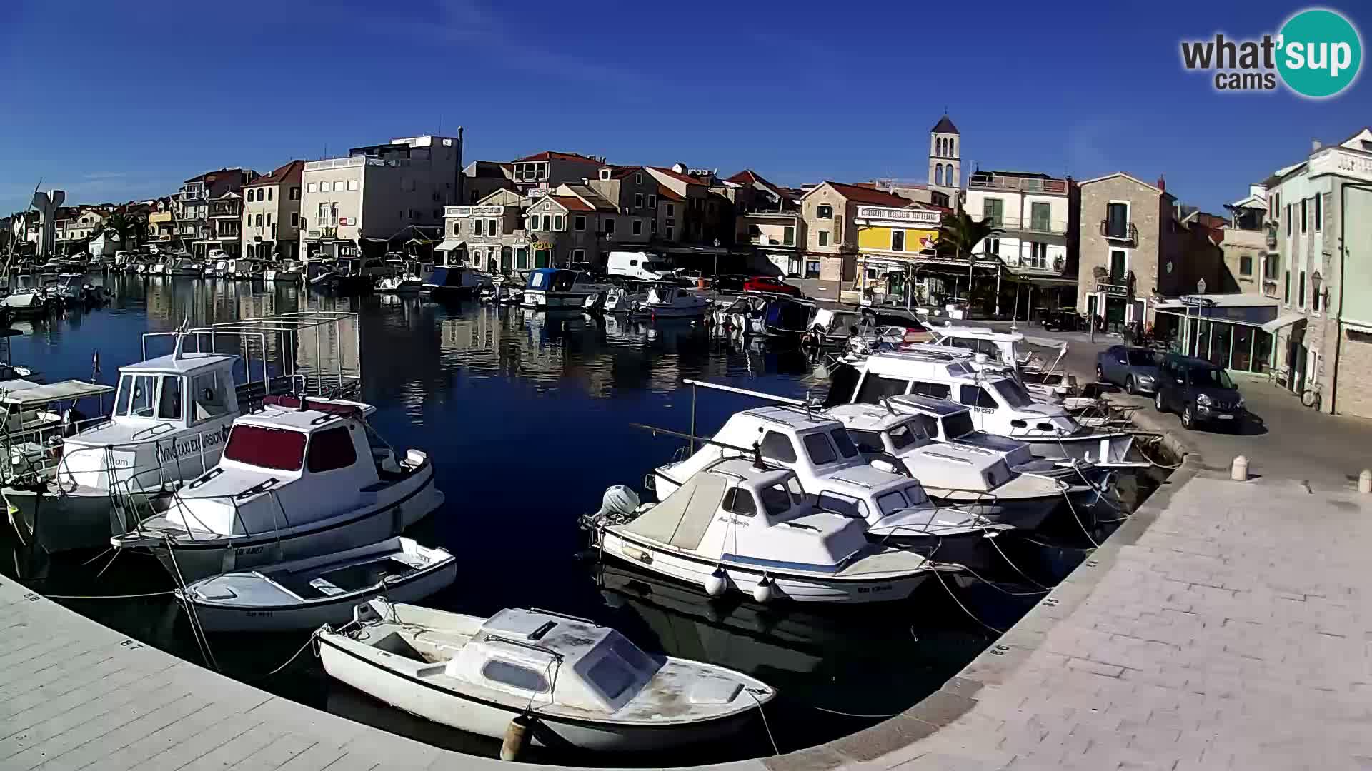 Camera en vivo Vodice