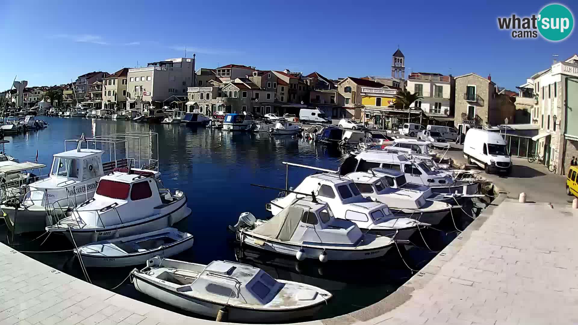 Camera en vivo Vodice