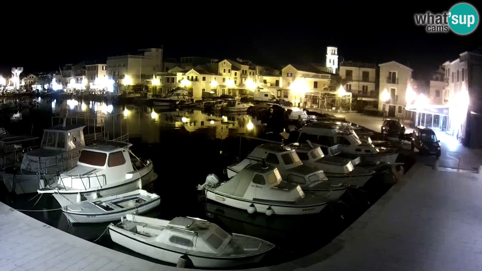 Camera en vivo Vodice