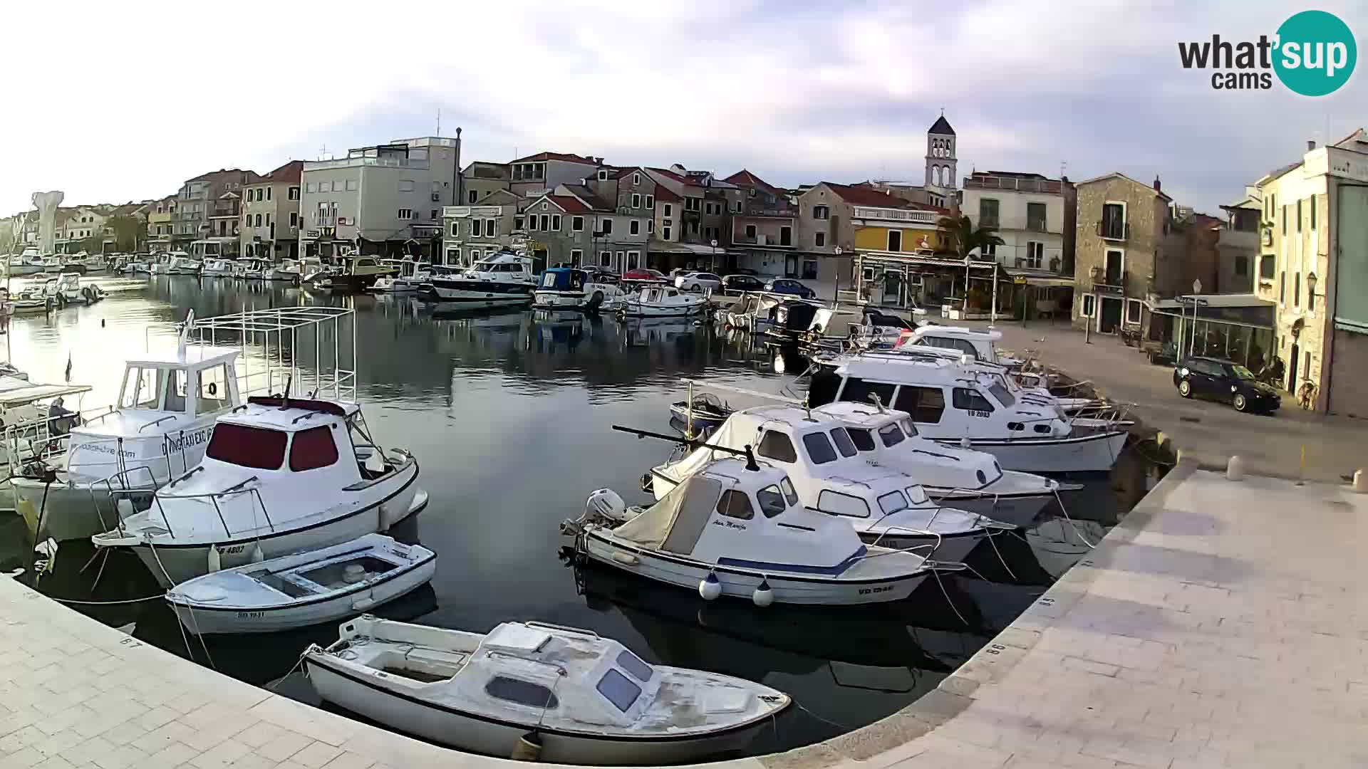 Camera en vivo Vodice