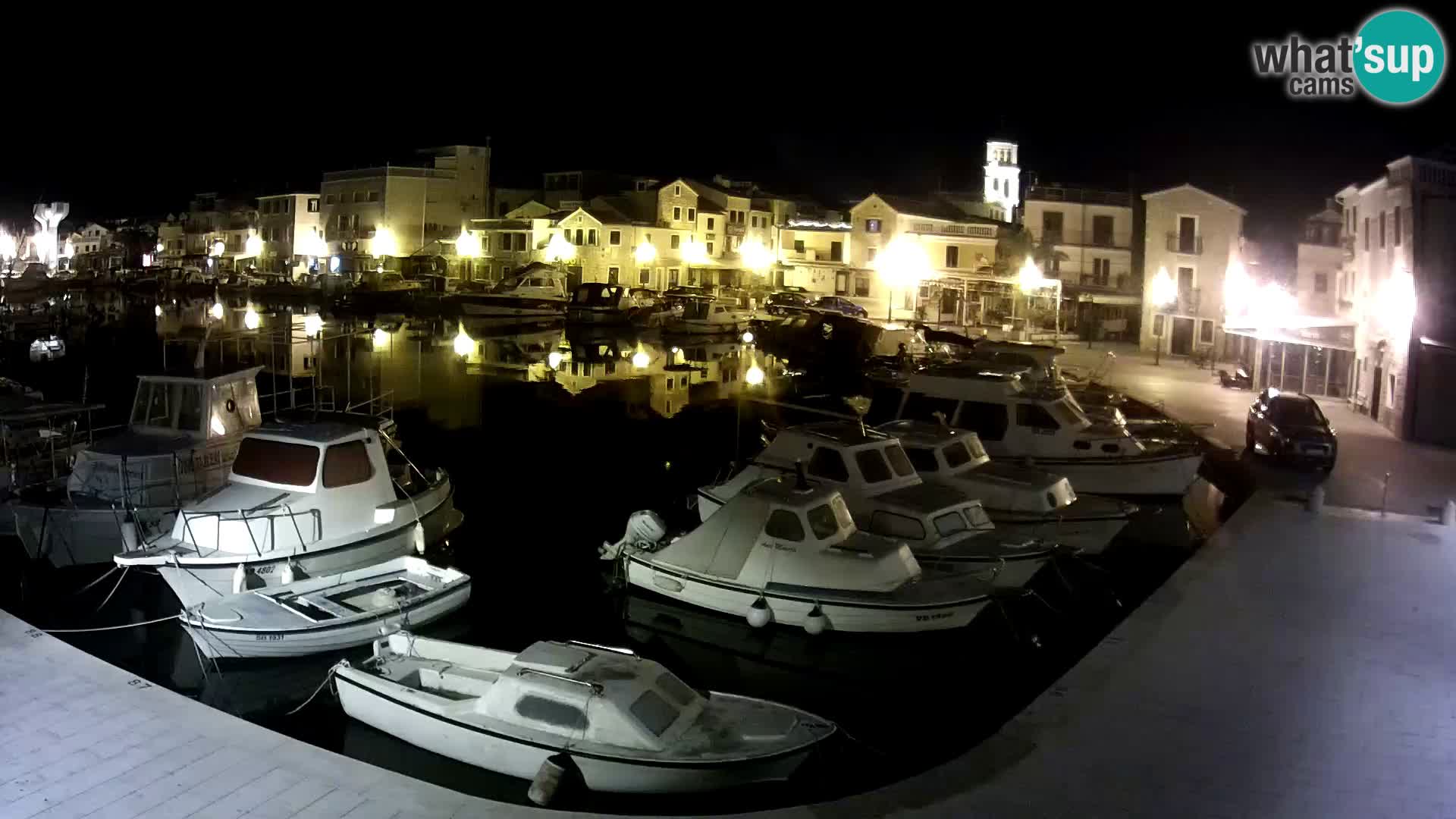 Camera en vivo Vodice