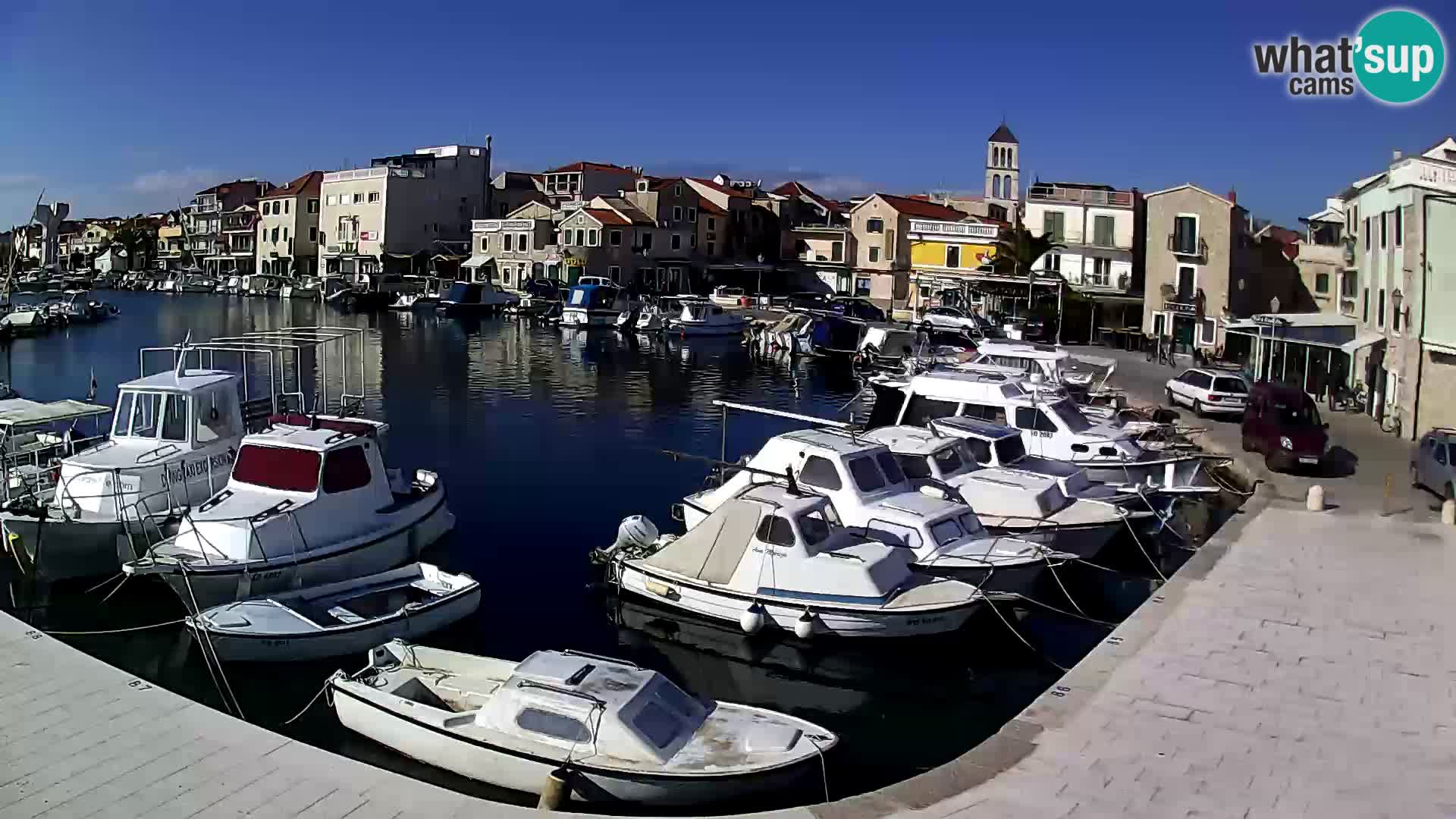 Camera en vivo Vodice